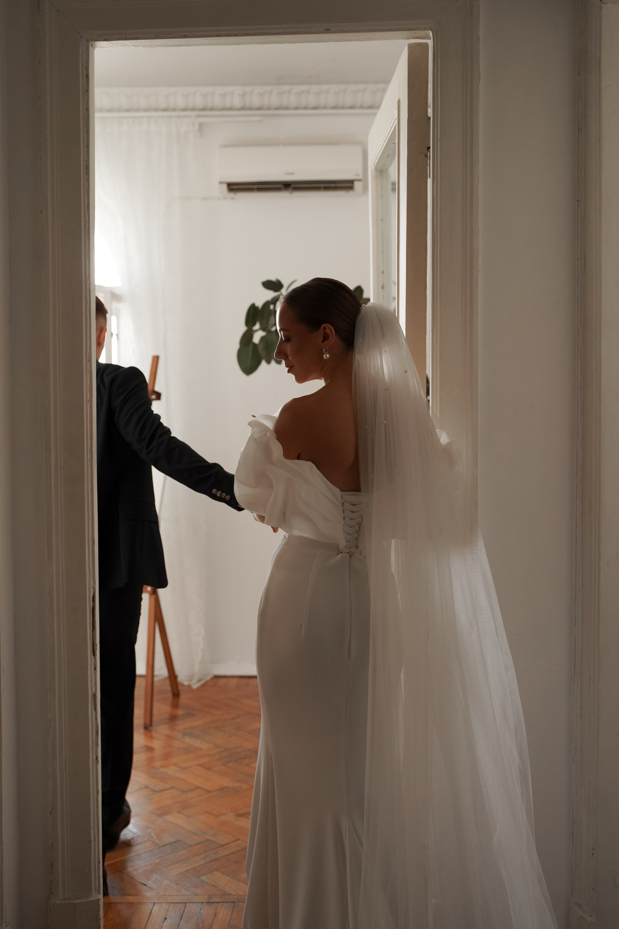 Екатерина и Дмитрий. Свадебный фотограф Марина Попова