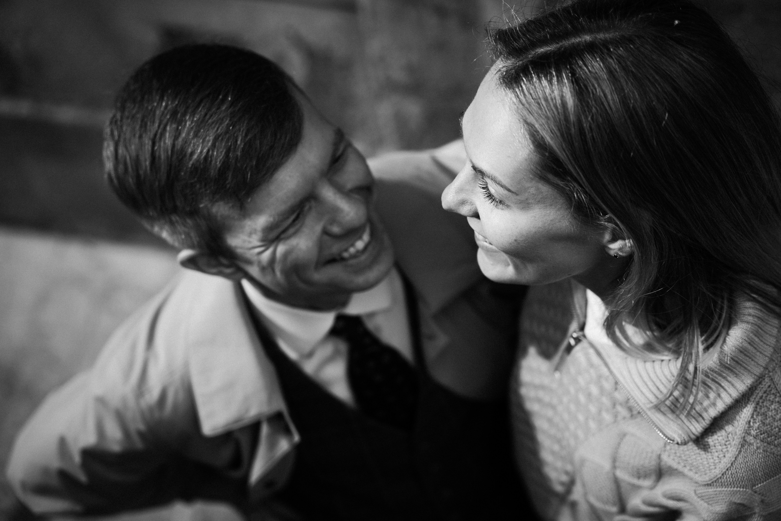 Love Story / Прогулка