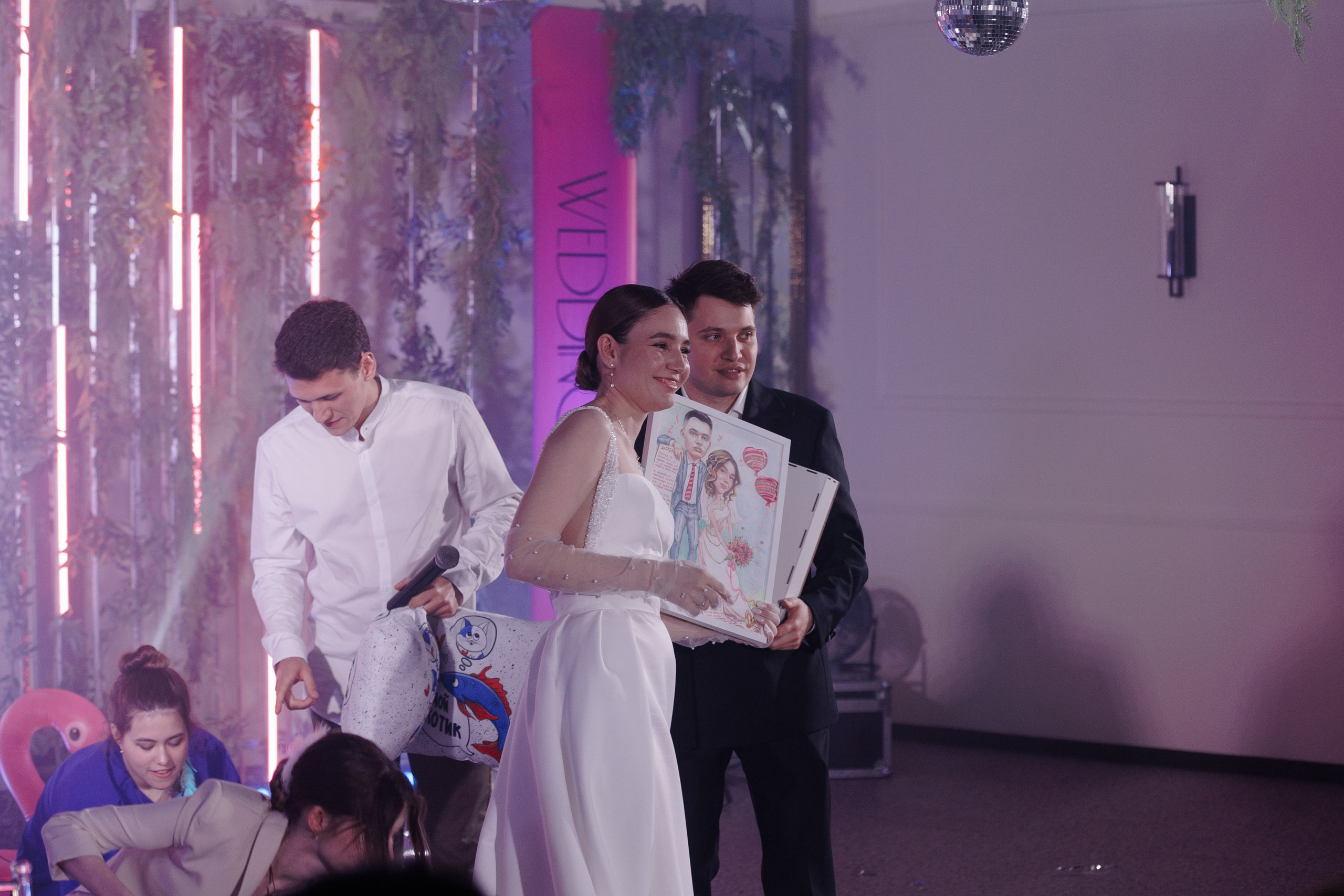 Алексей и Алина (полный день). Свадебный фотограф