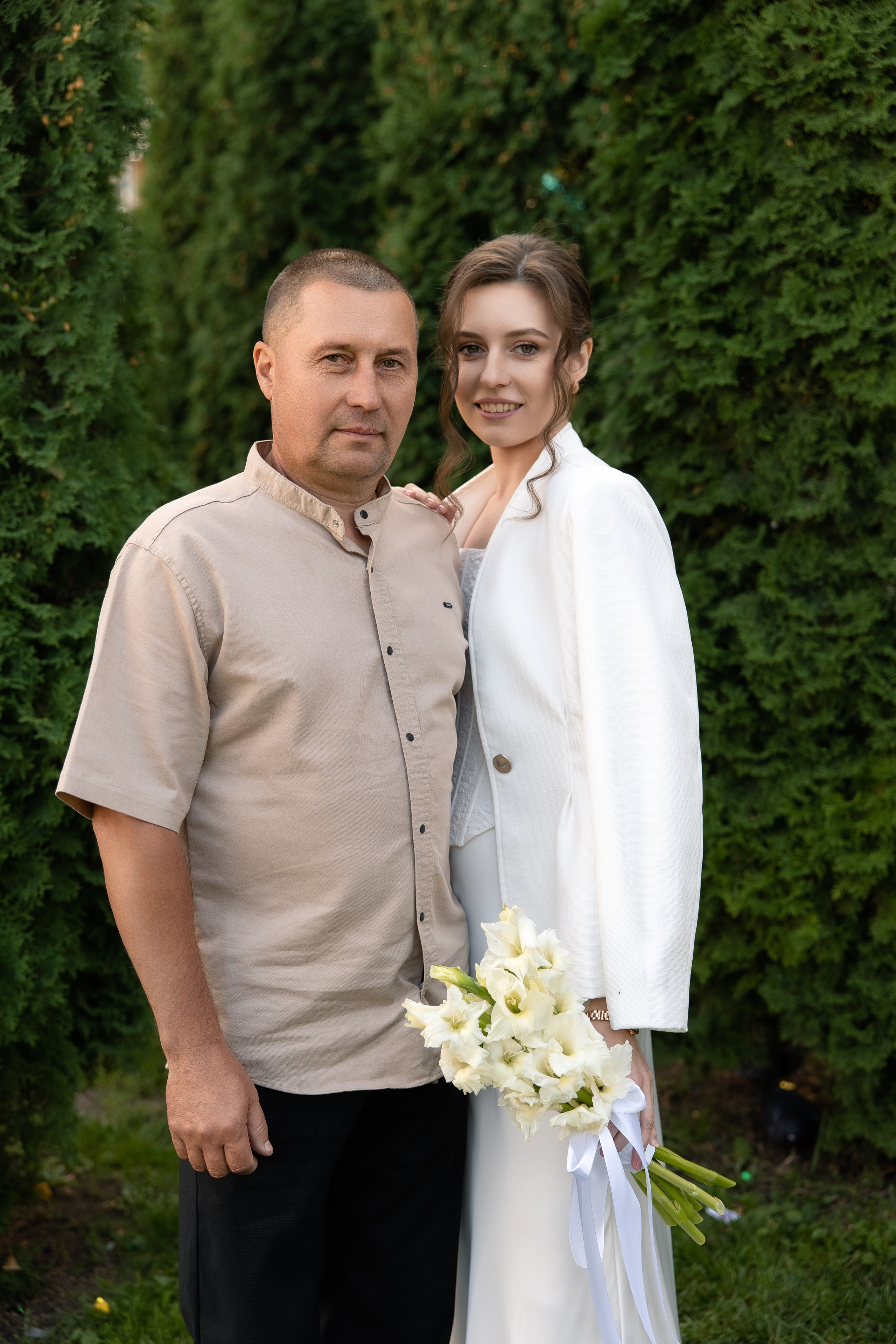 Анатолий и Анна. Свадебный и семейный фотограф в Новосибирске Наталья Зорина