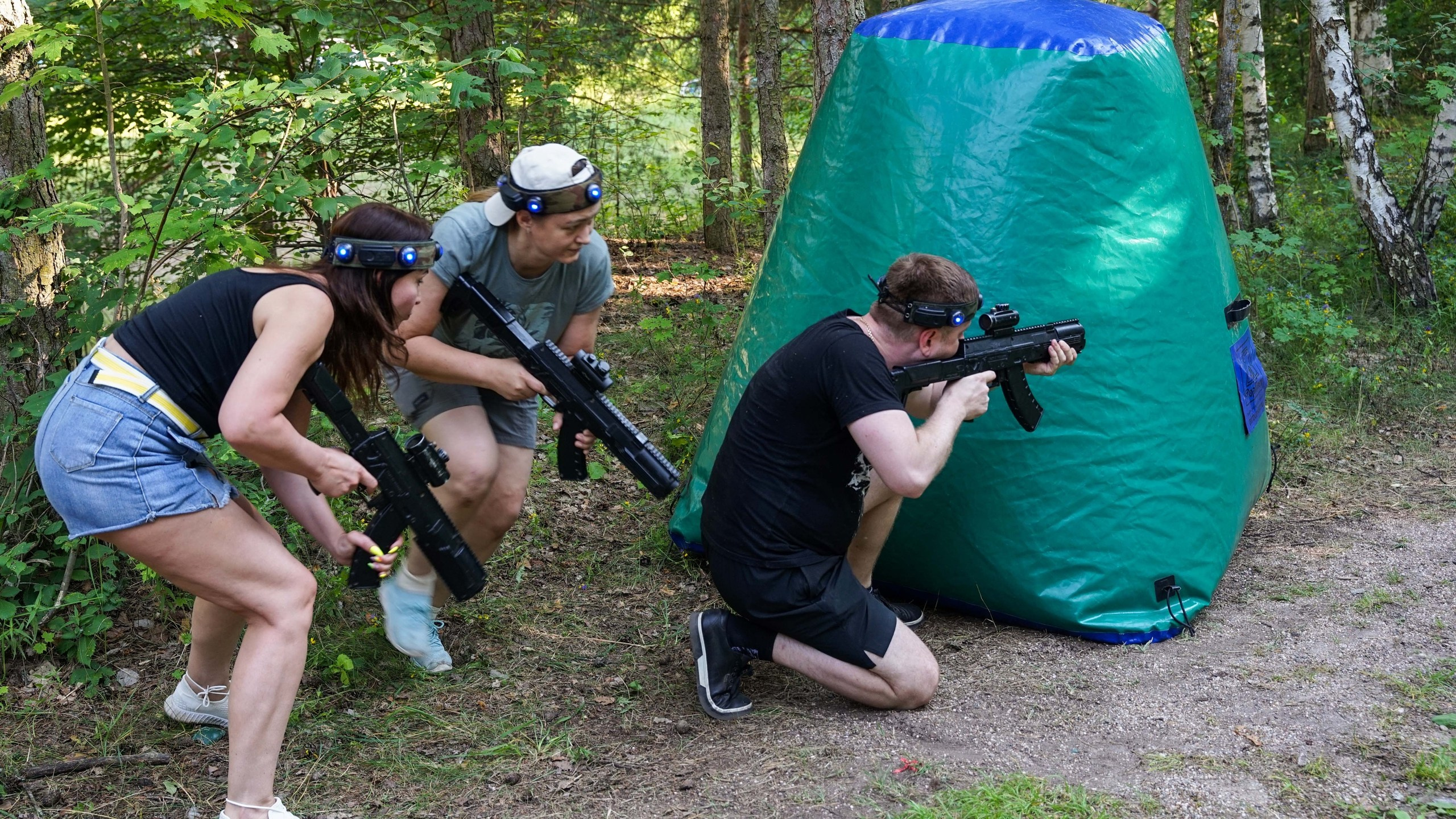 Походная романтика 44. Колумбийская сага | 28-30.06.2024. Галерея Фантим