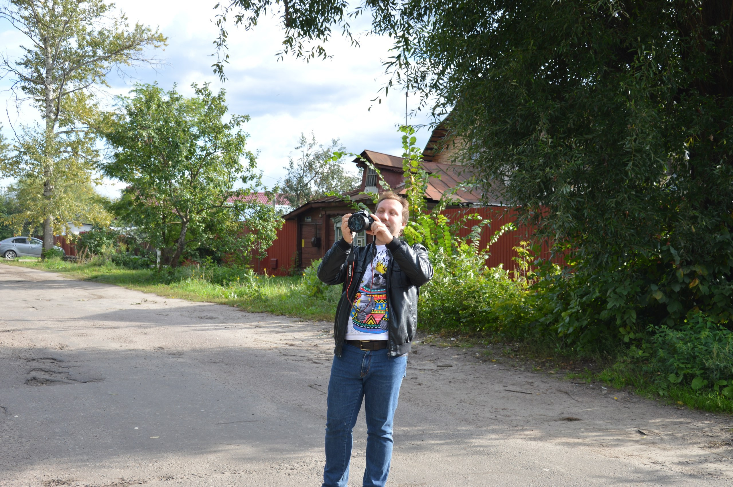 Егорьевск | 10.09.2016. Галерея Фантим