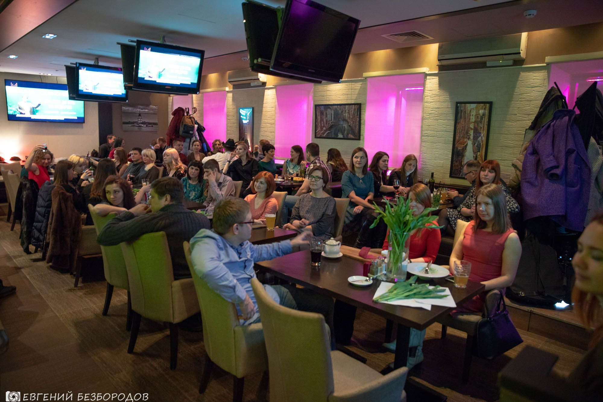 Музыкальная вечеринка | 08.03.2019. Галерея Фантим