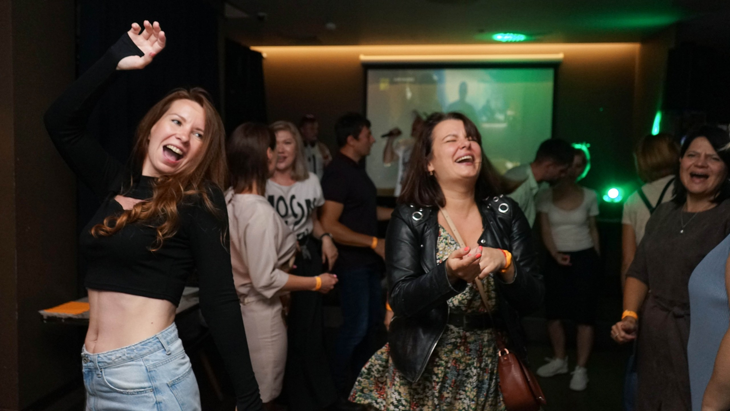 The Дискотэка Party. Клубная вечеринка | 28.08.2021. Галерея Фантим