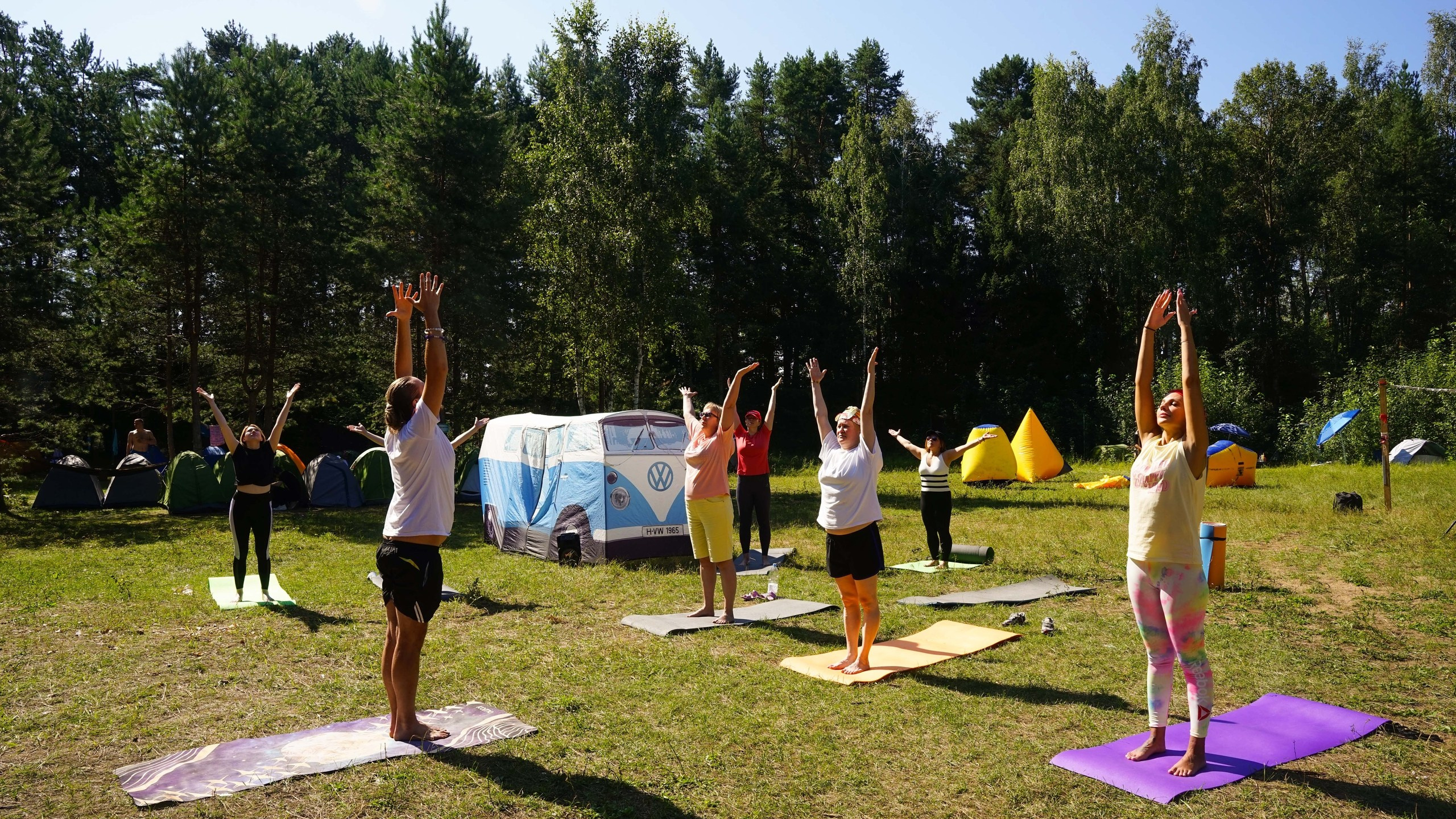 Походная Романтика 46. Солнце Монако. Галерея Фантим