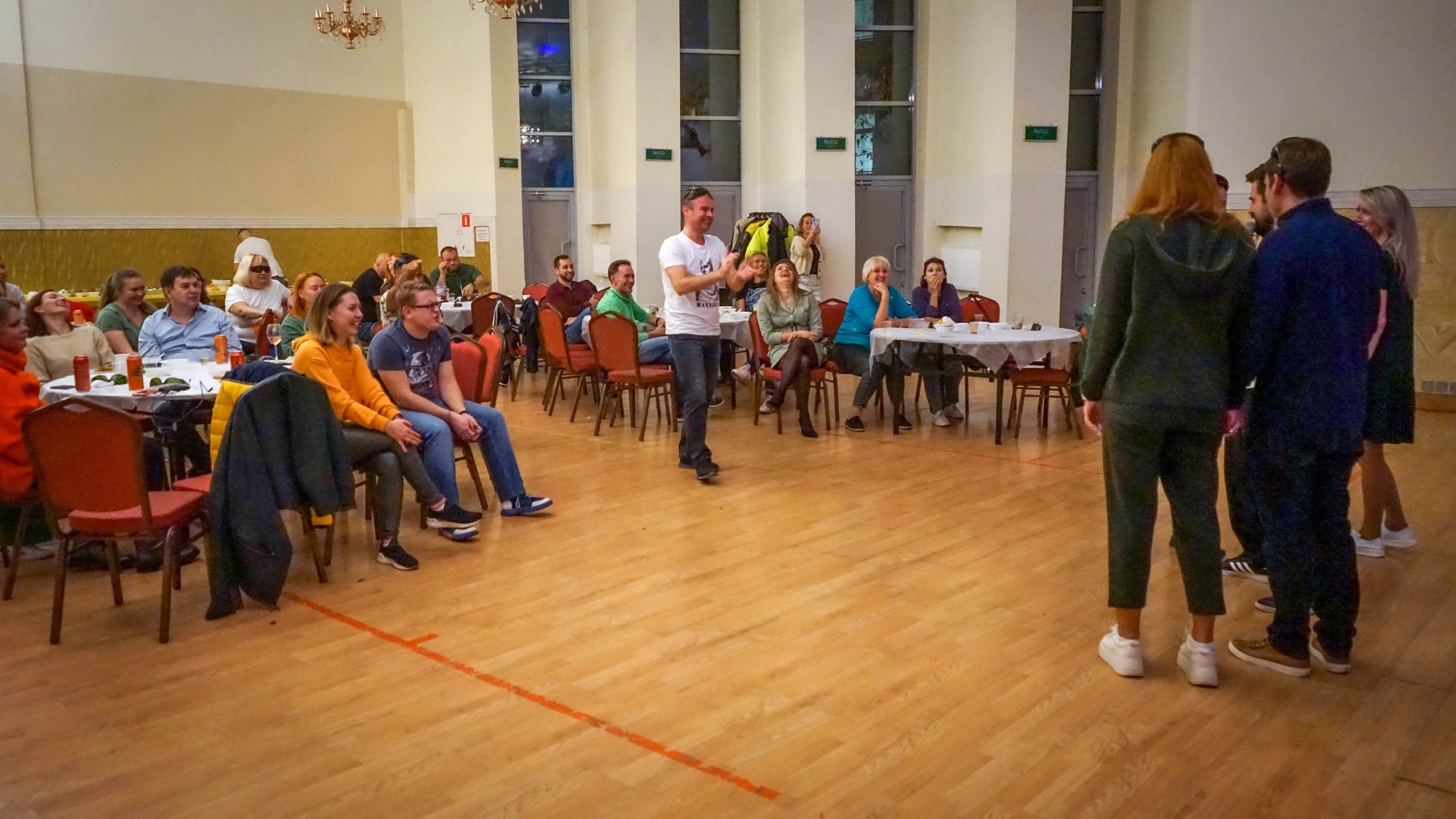 Загородный выезд | 16-17.10.21. Галерея Фантим