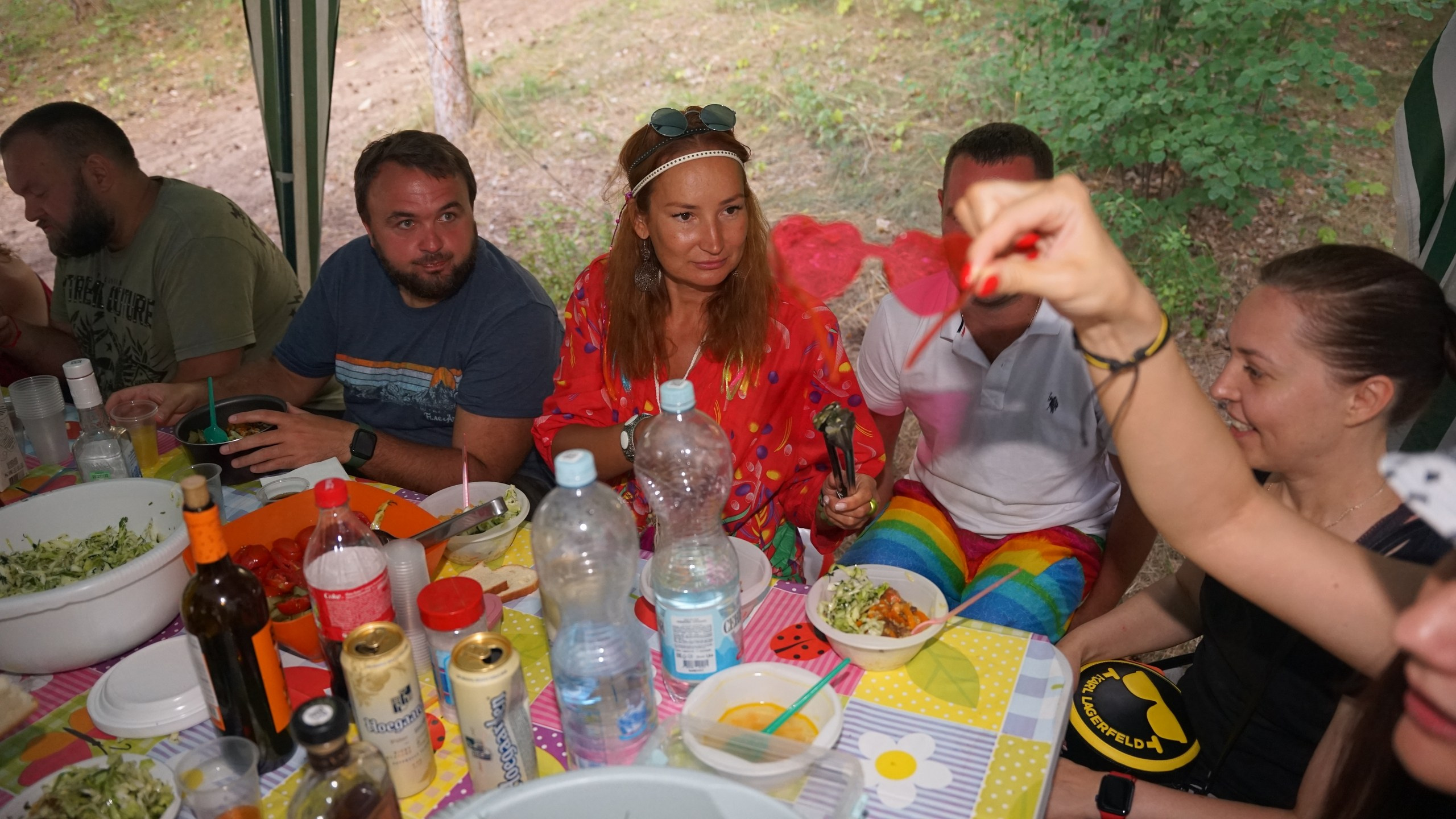 Походная Романтика 40. Хиппиленд | 05-07.08.22. Галерея Фантим