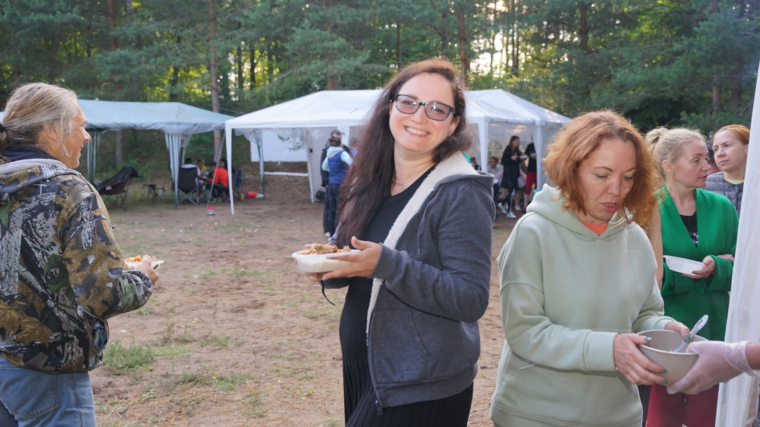 Походная Романтика 42. Проклятие древней поляны | 16-18.07.23. Галерея Фантим