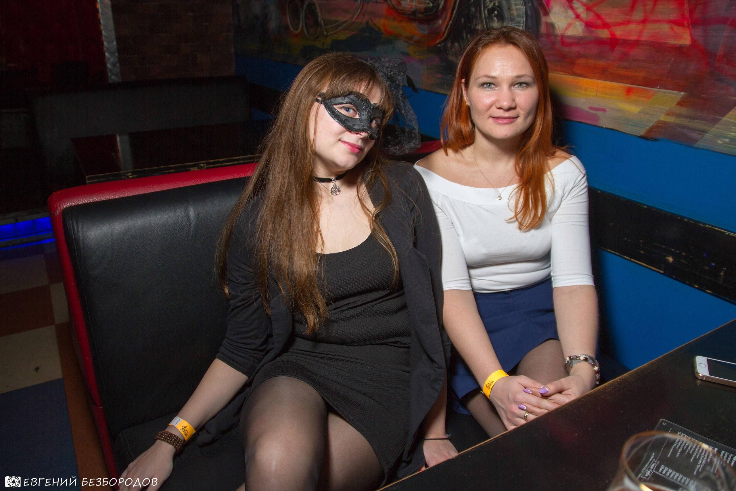 Клубная вечеринка «Маски шоу» | 22.04.2017. Галерея Фантим