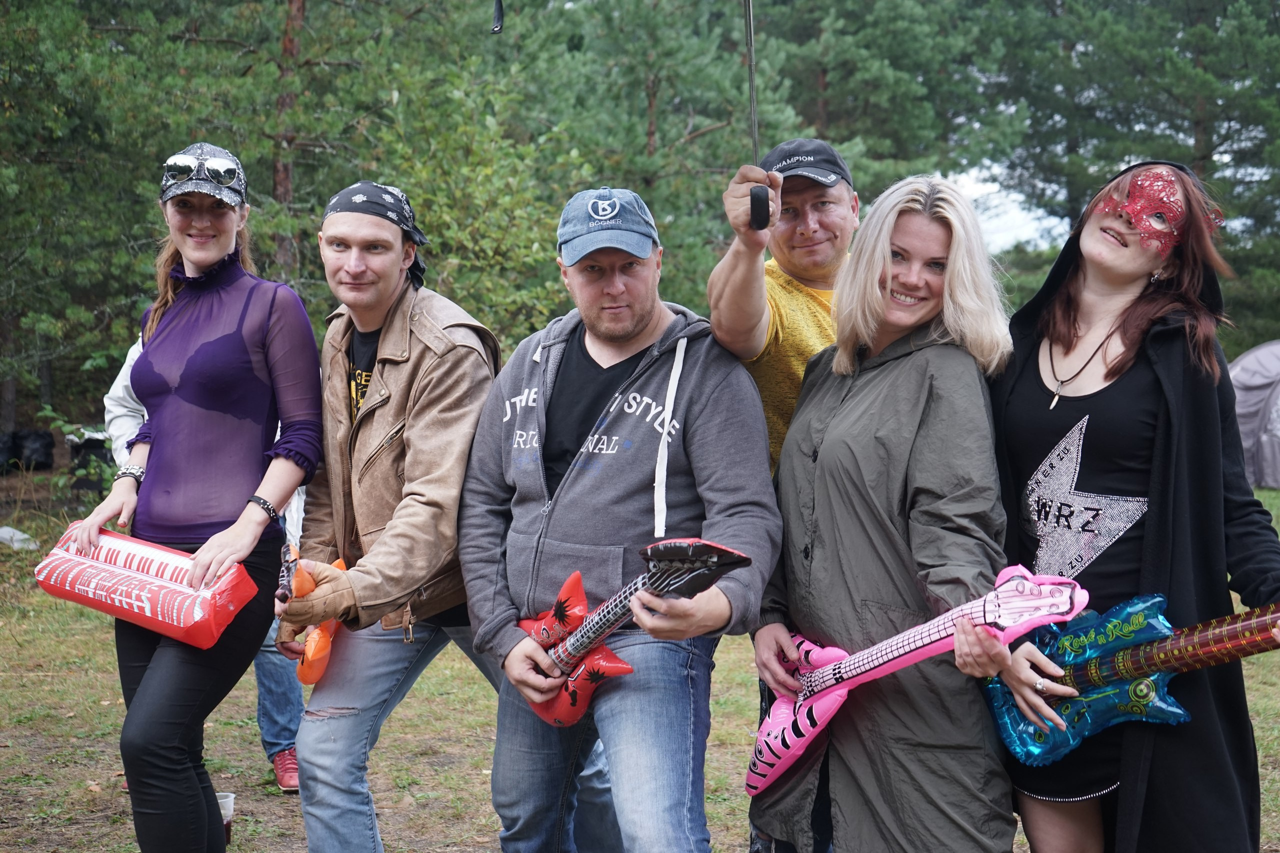 Походная Романтика 26. Музыкальный Шторм! | 25–27 августа 2017. Галерея Фантим