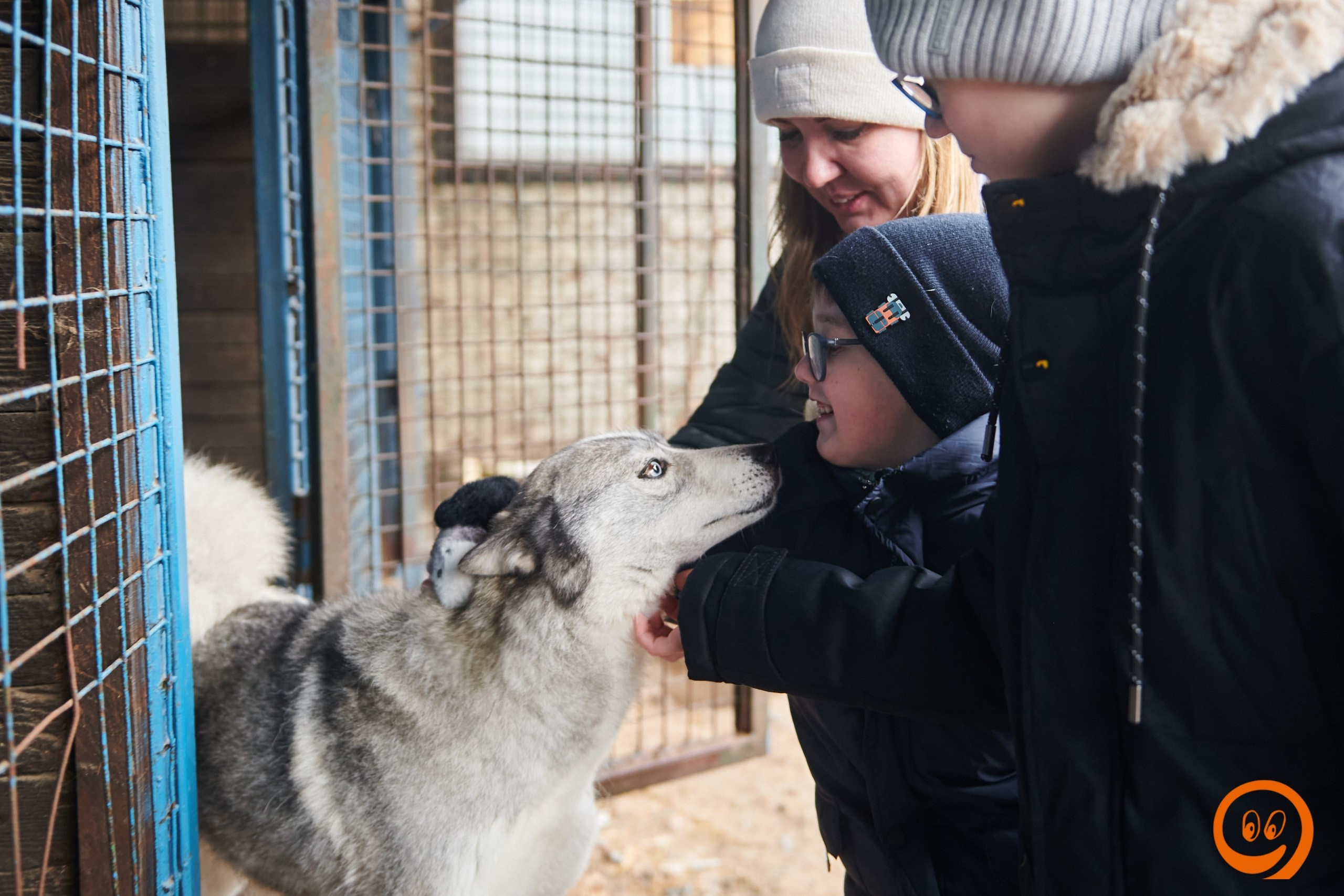 В гости к северным оленям | 18.01.2025. Галерея Фантим