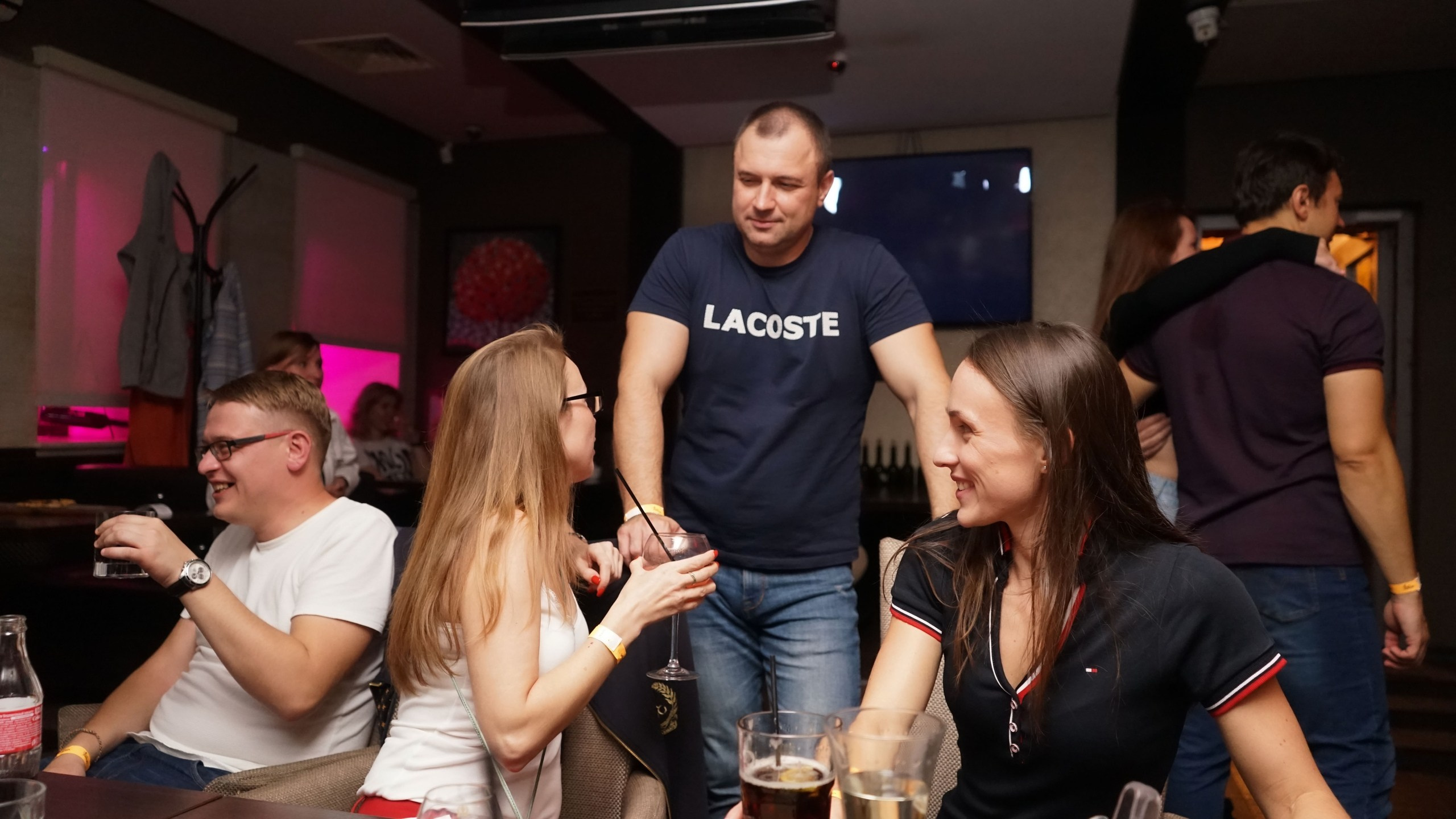 The Дискотэка Party. Клубная вечеринка | 28.08.2021. Галерея Фантим