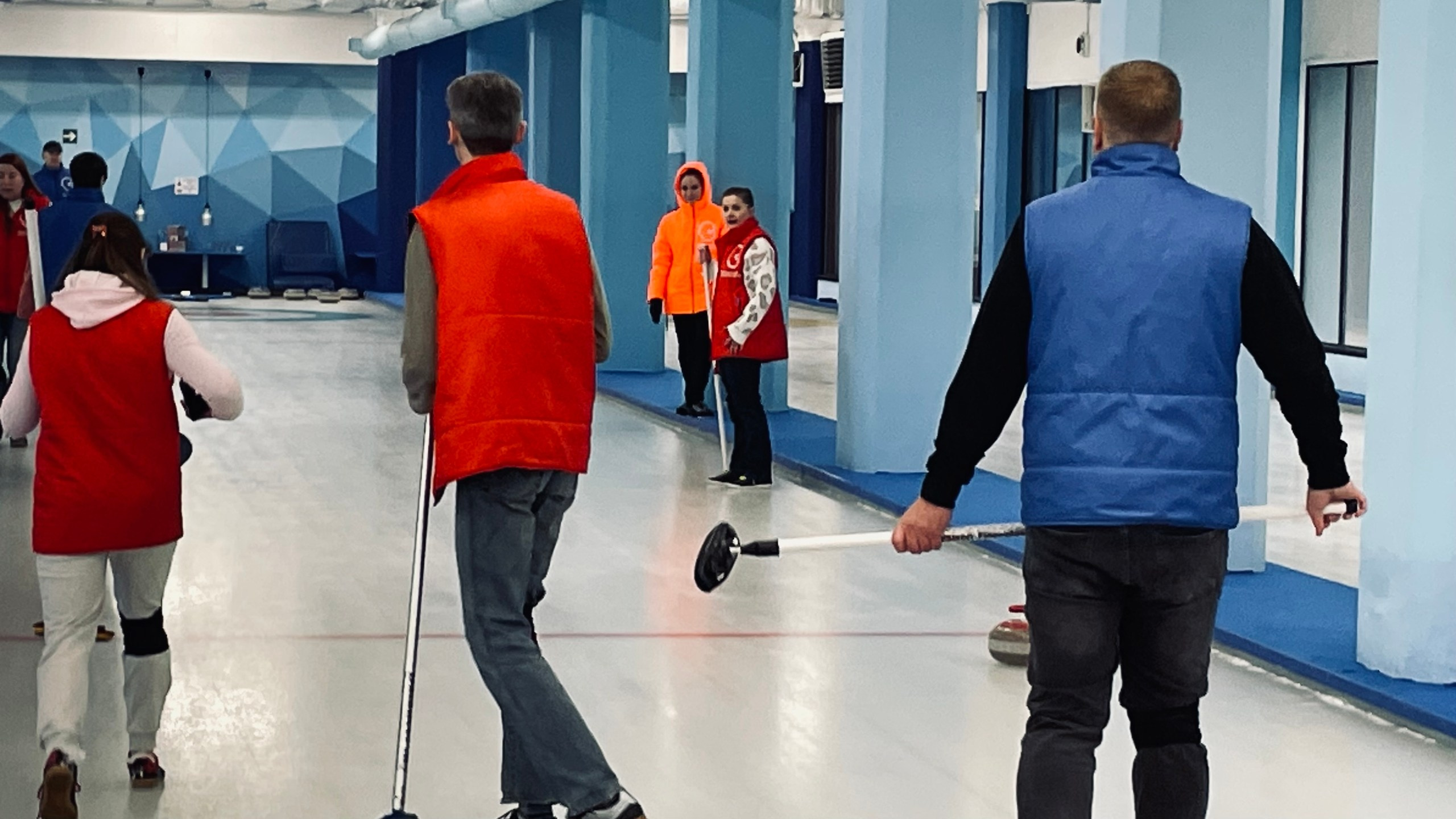 Керлинг | 12.06.2023 г. Галерея Фантим