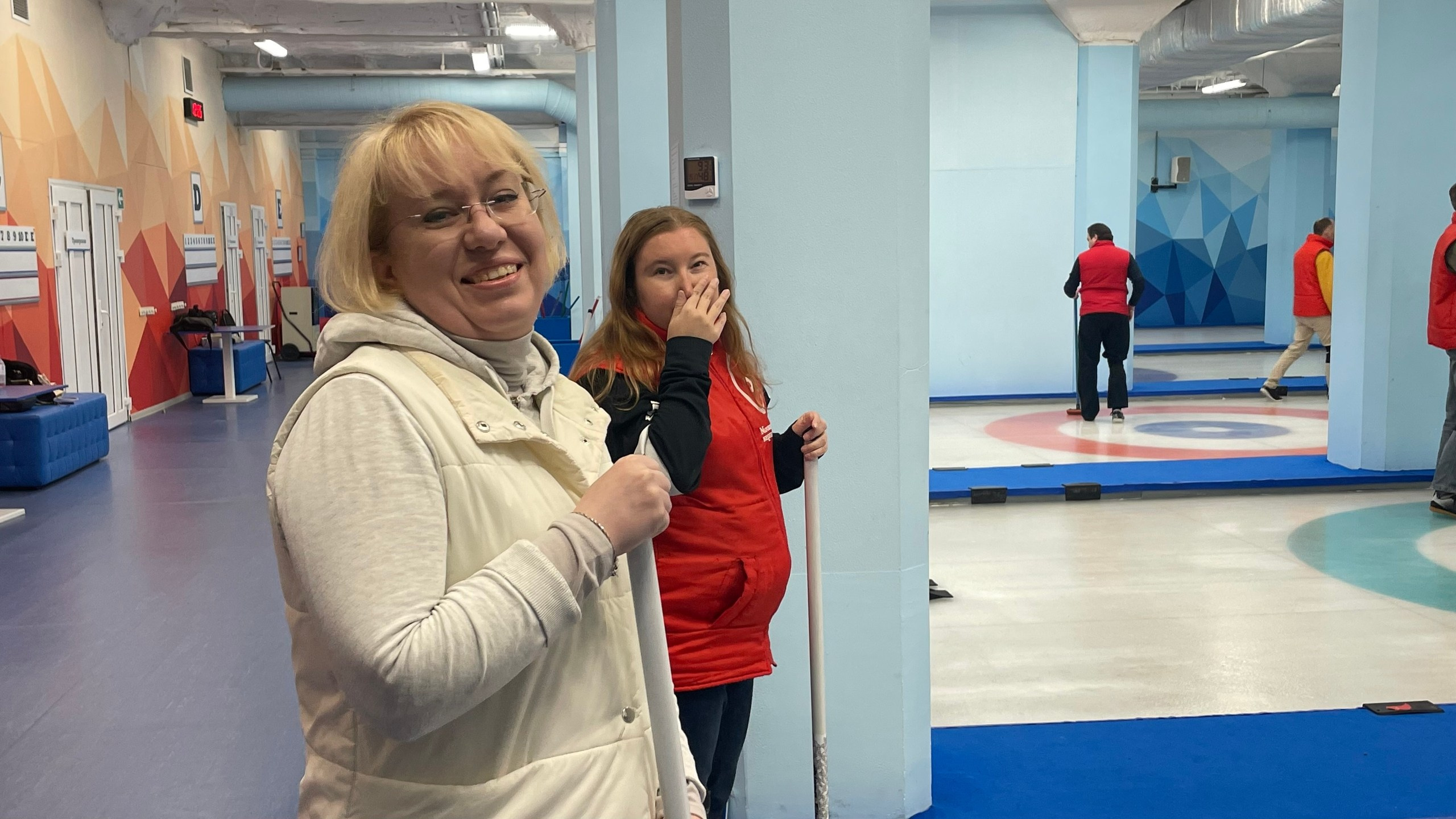 Керлинг | 12.06.2023 г. Галерея Фантим