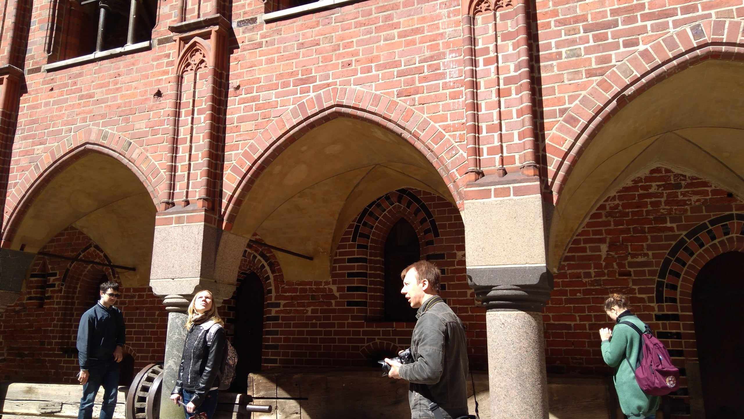 Польша | 29.04-05.05.2017. Галерея Фантим