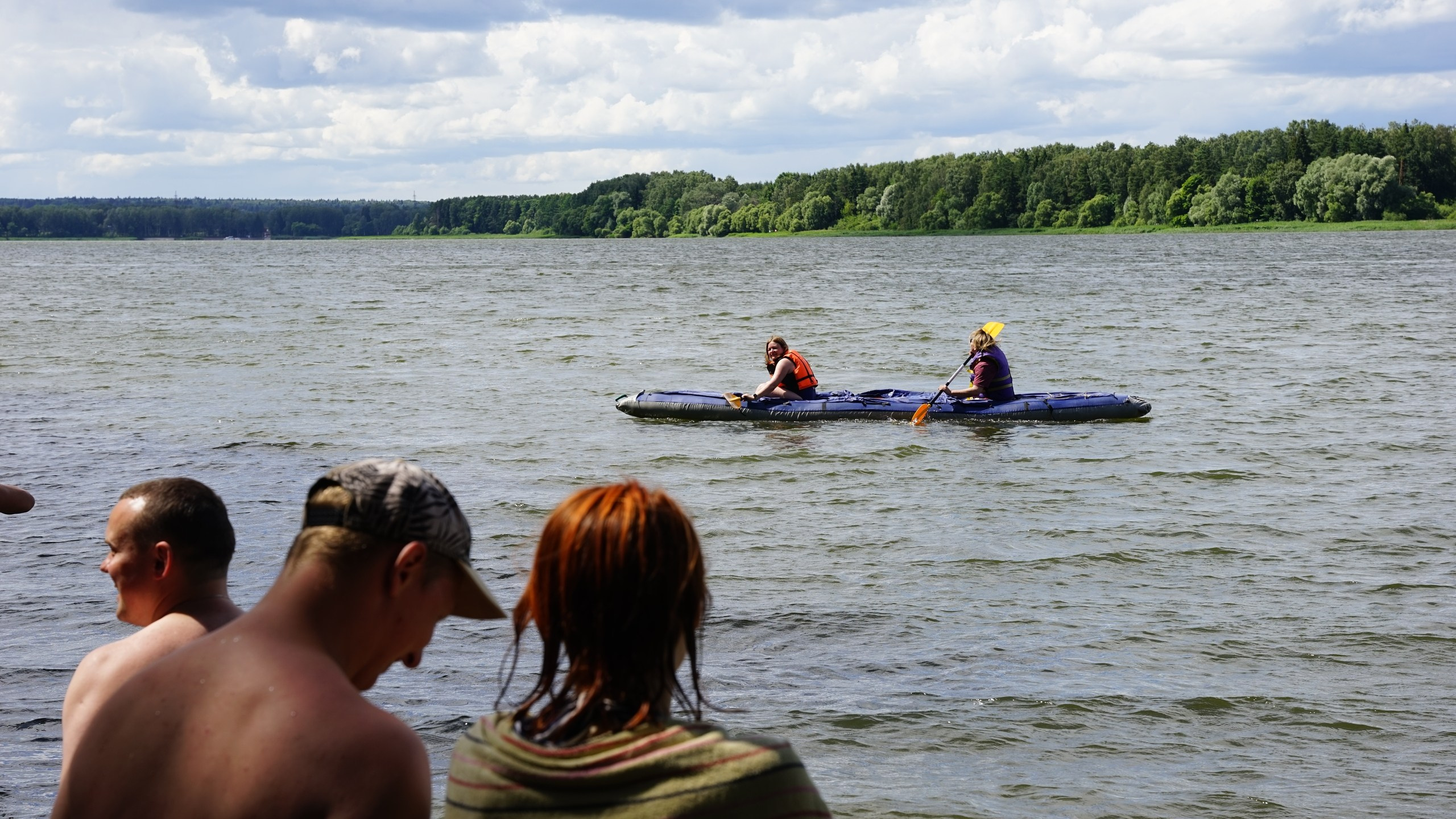 Походная Романтика 39. Фрайдэй Луксури Вилладж | 2022. Галерея Фантим