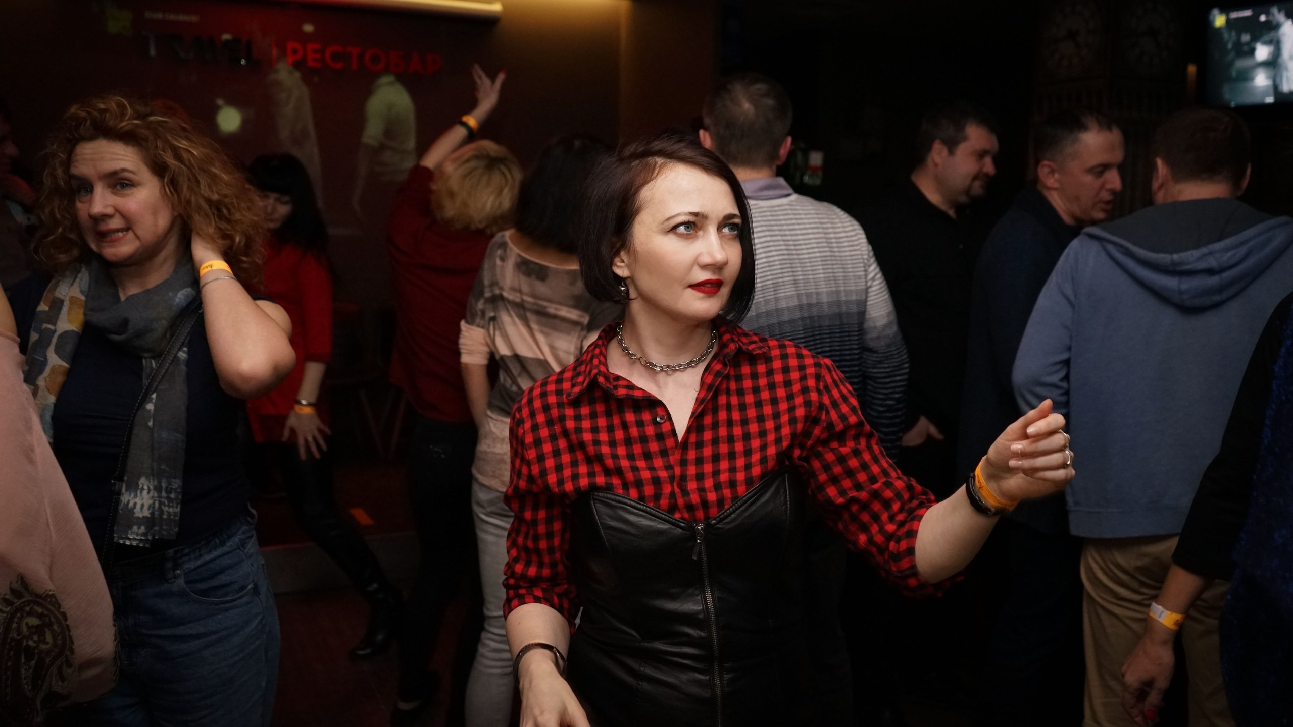 «Зимняя жара!». Клубная вечеринка | 06.02.2021. Галерея Фантим