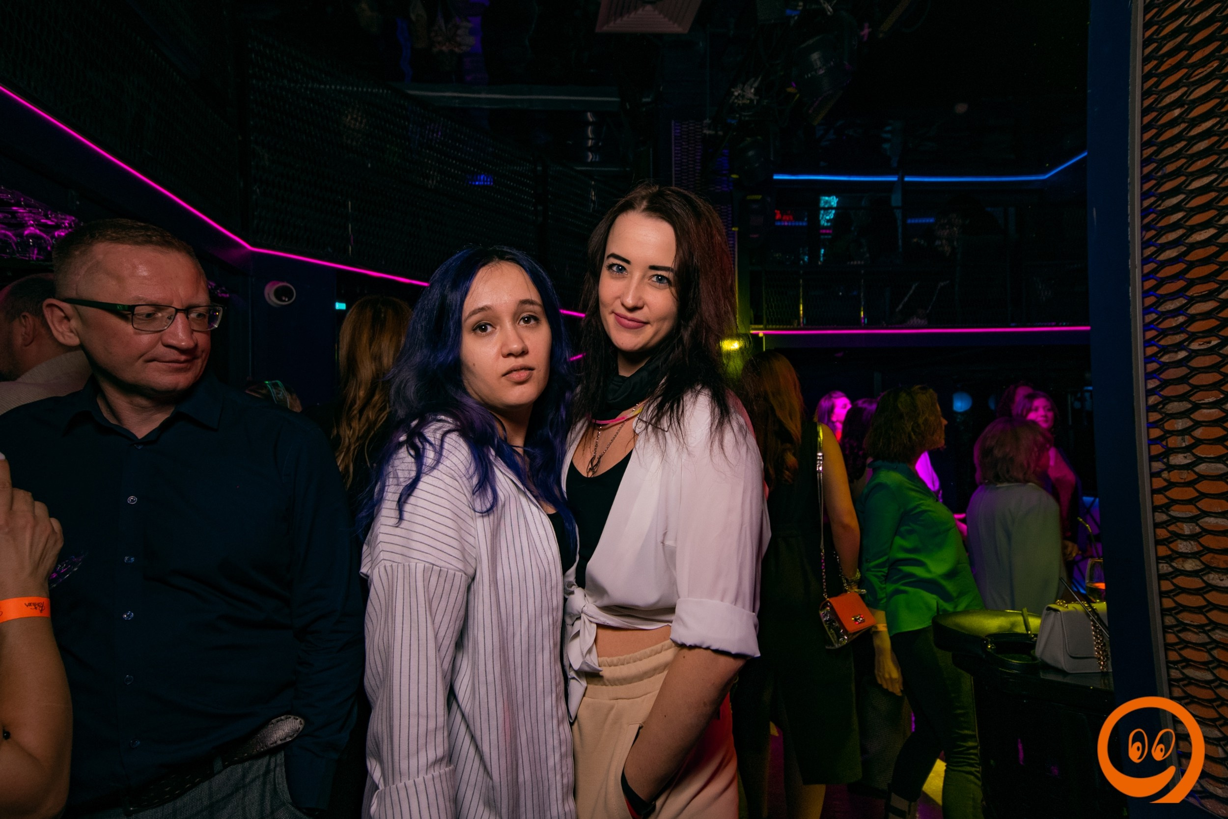 Клубная вечеринка «Ты просто космос…» | 11.04.2025. Галерея Фантим