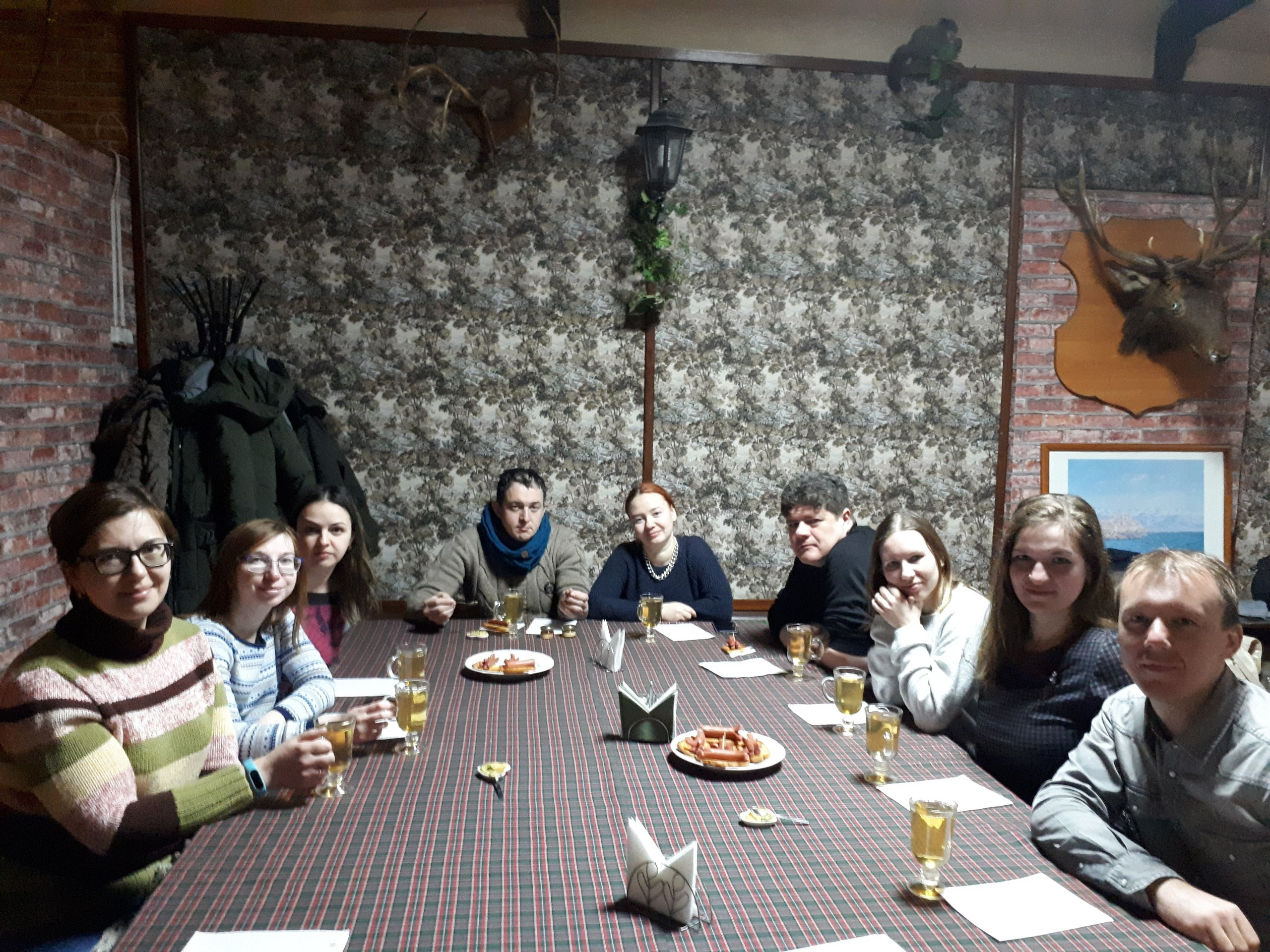 Волгоград | 03-04.03.2018. Галерея Фантим