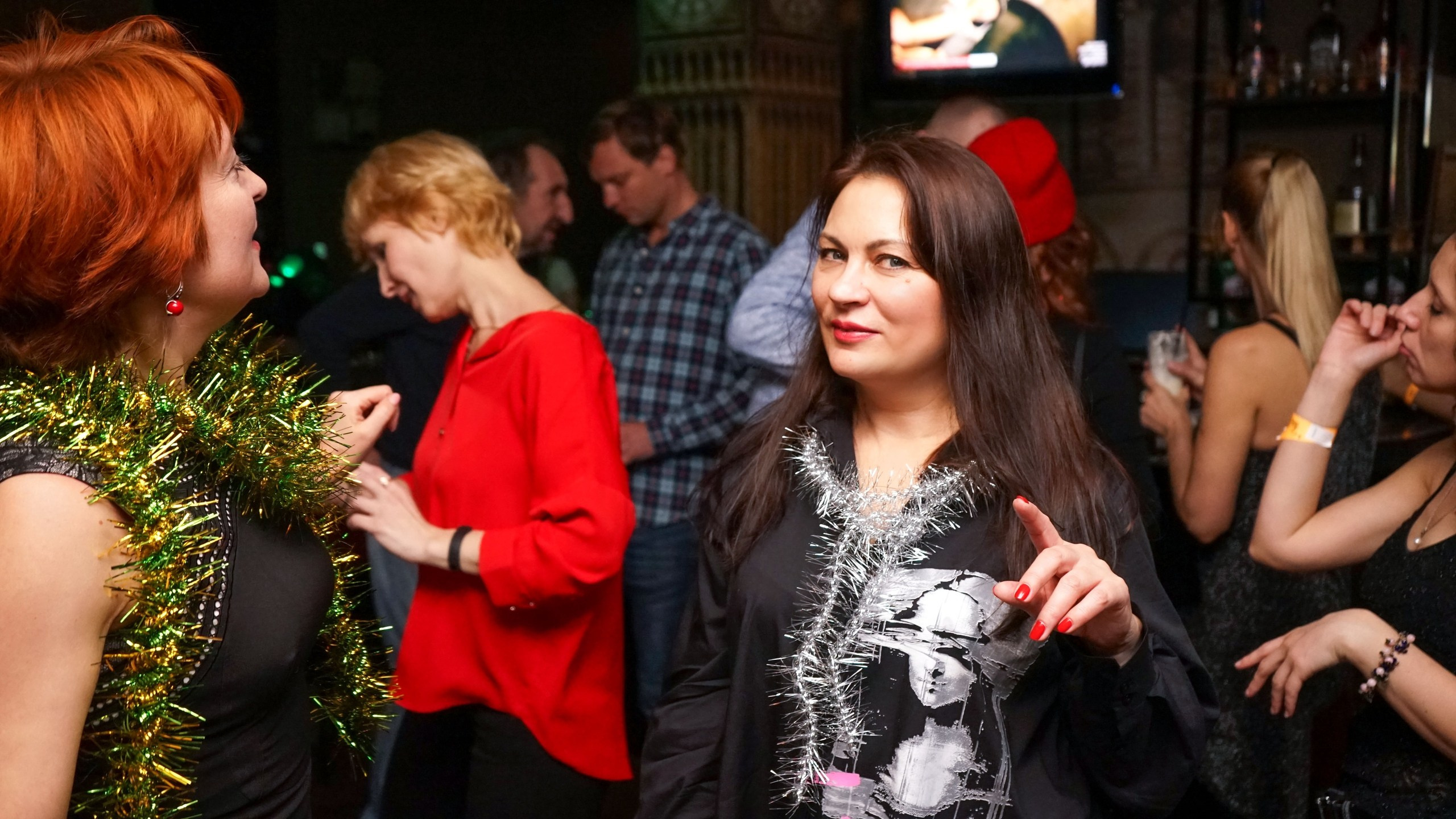 Клубная вечеринка «Новогодний корпоратив» | 26.12.2020. Галерея Фантим