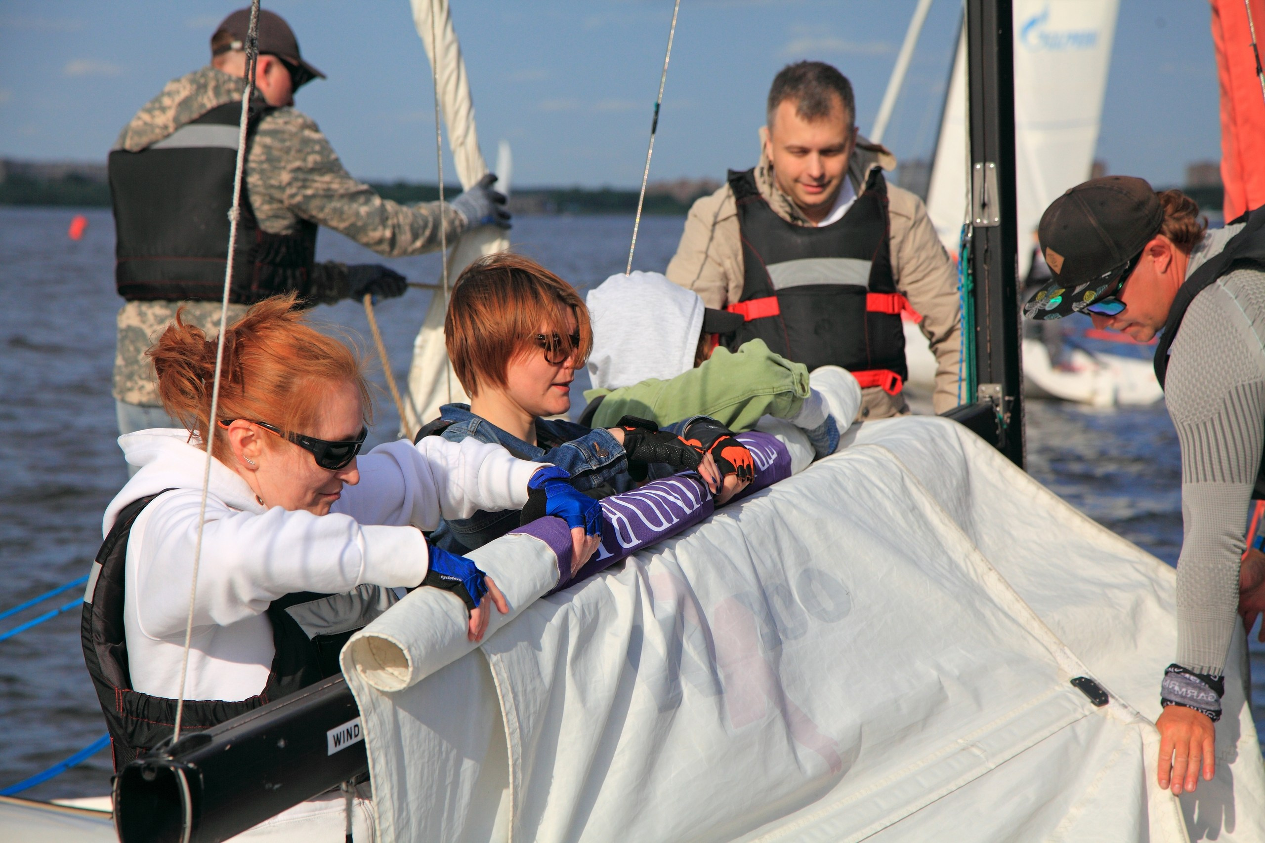 Яхтинг | 27.05.2023. Галерея Фантим