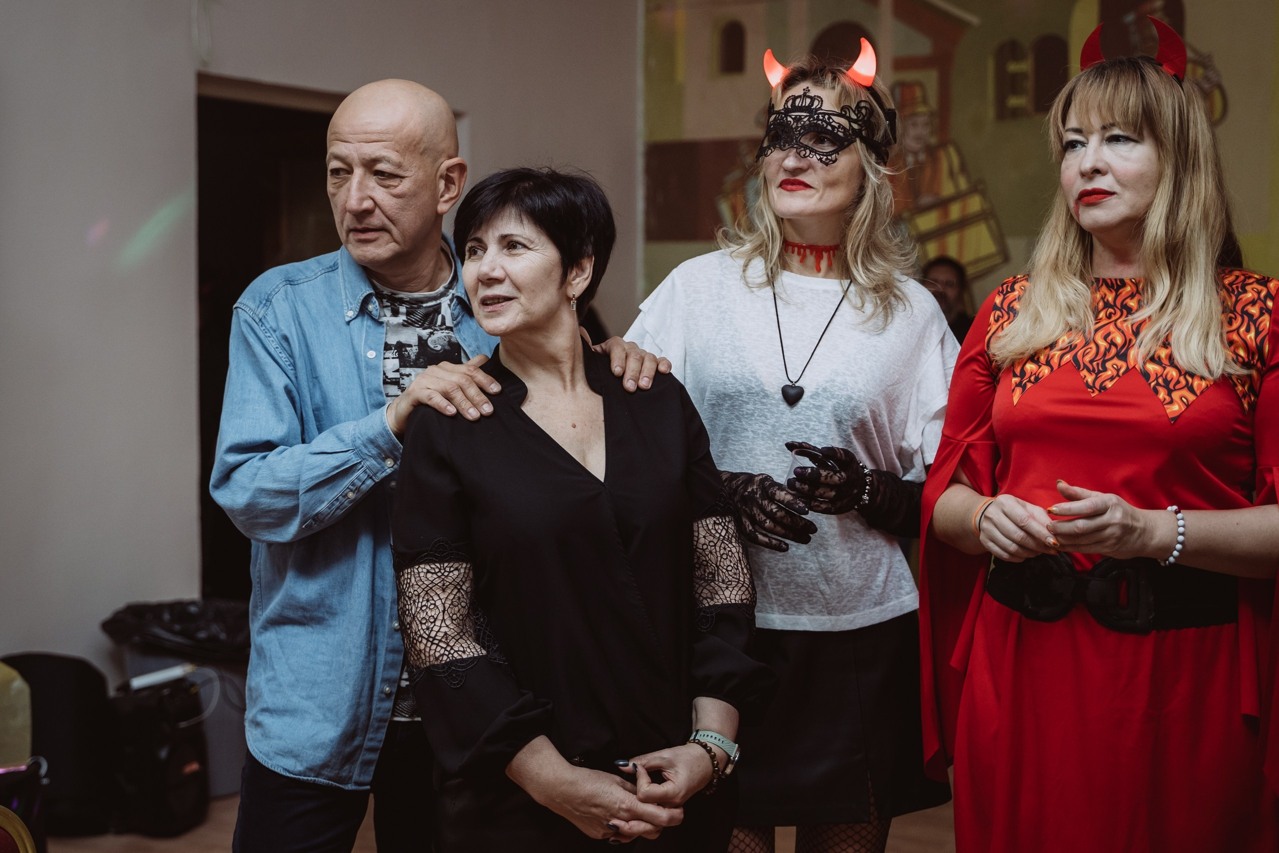 АЦЦкие выходные | 19-20.10.2024. Галерея Фантим