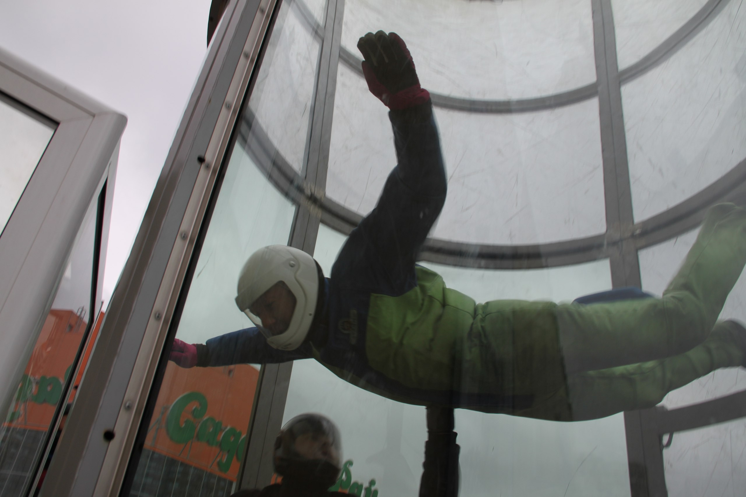 Аэротруба | 02.04.2017. Галерея Фантим