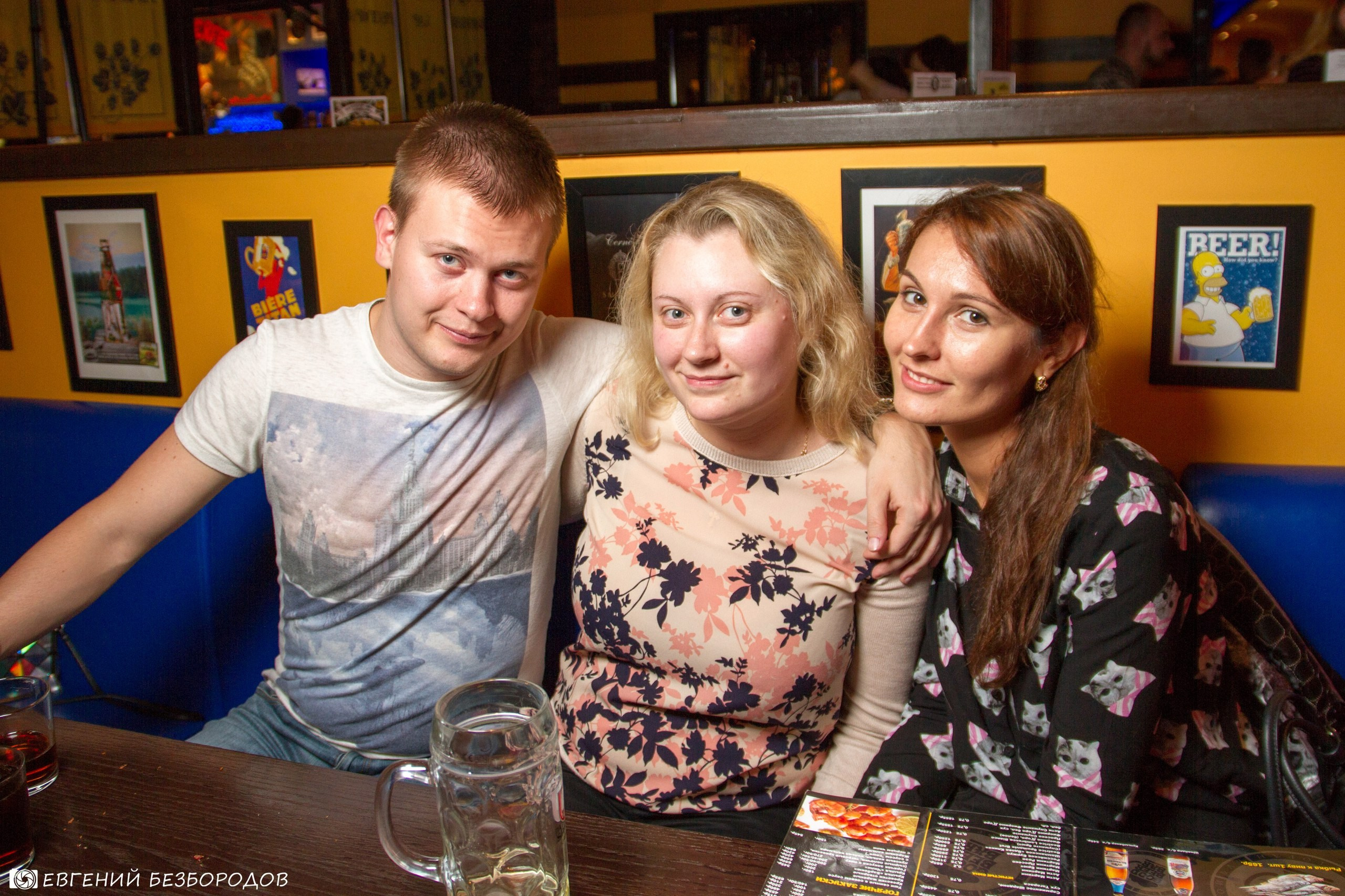 Музыкальная вечеринка | 13.10.2017. Галерея Фантим