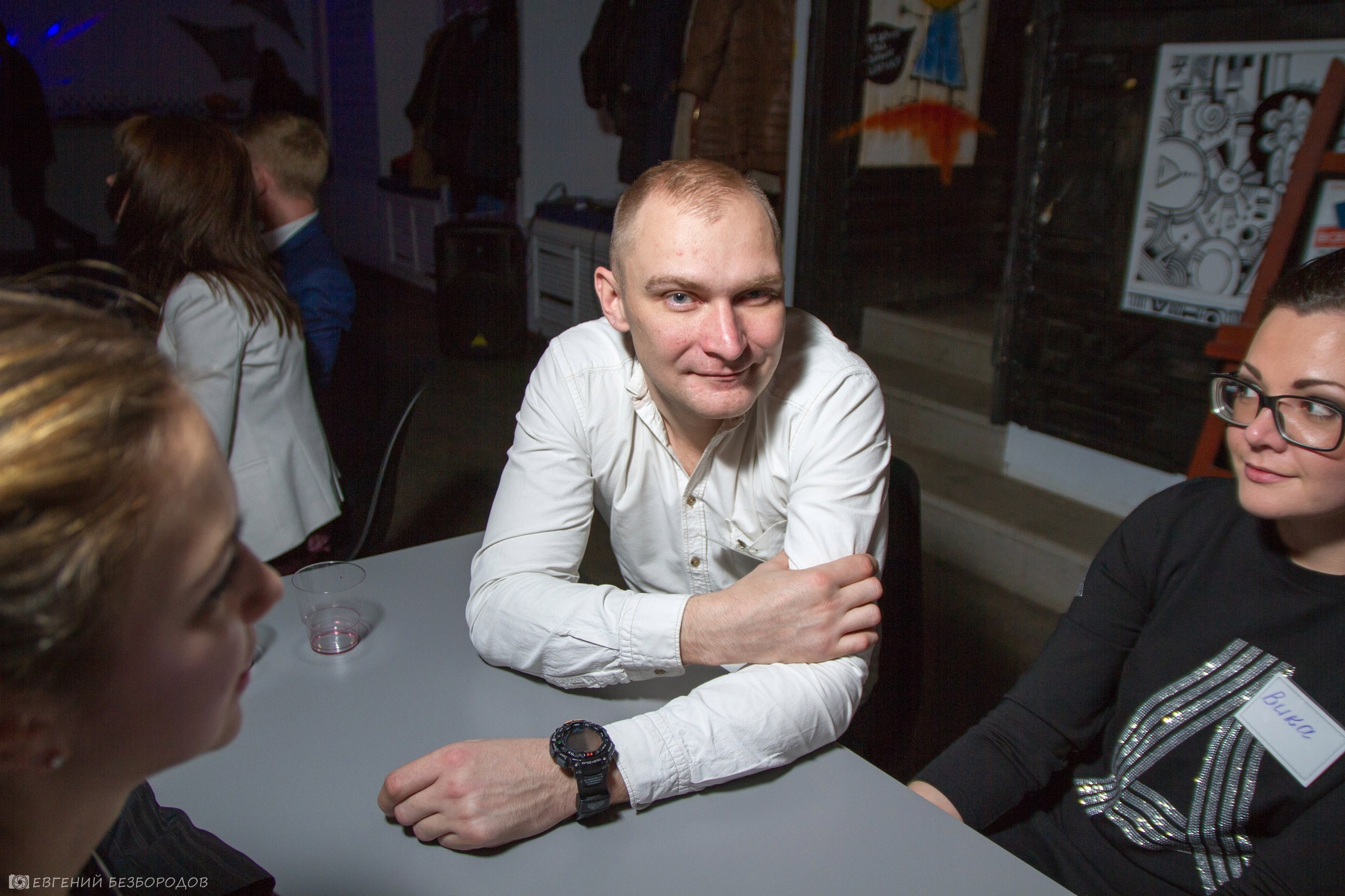 Неслучайные встречи | 04.03.2017. Галерея Фантим