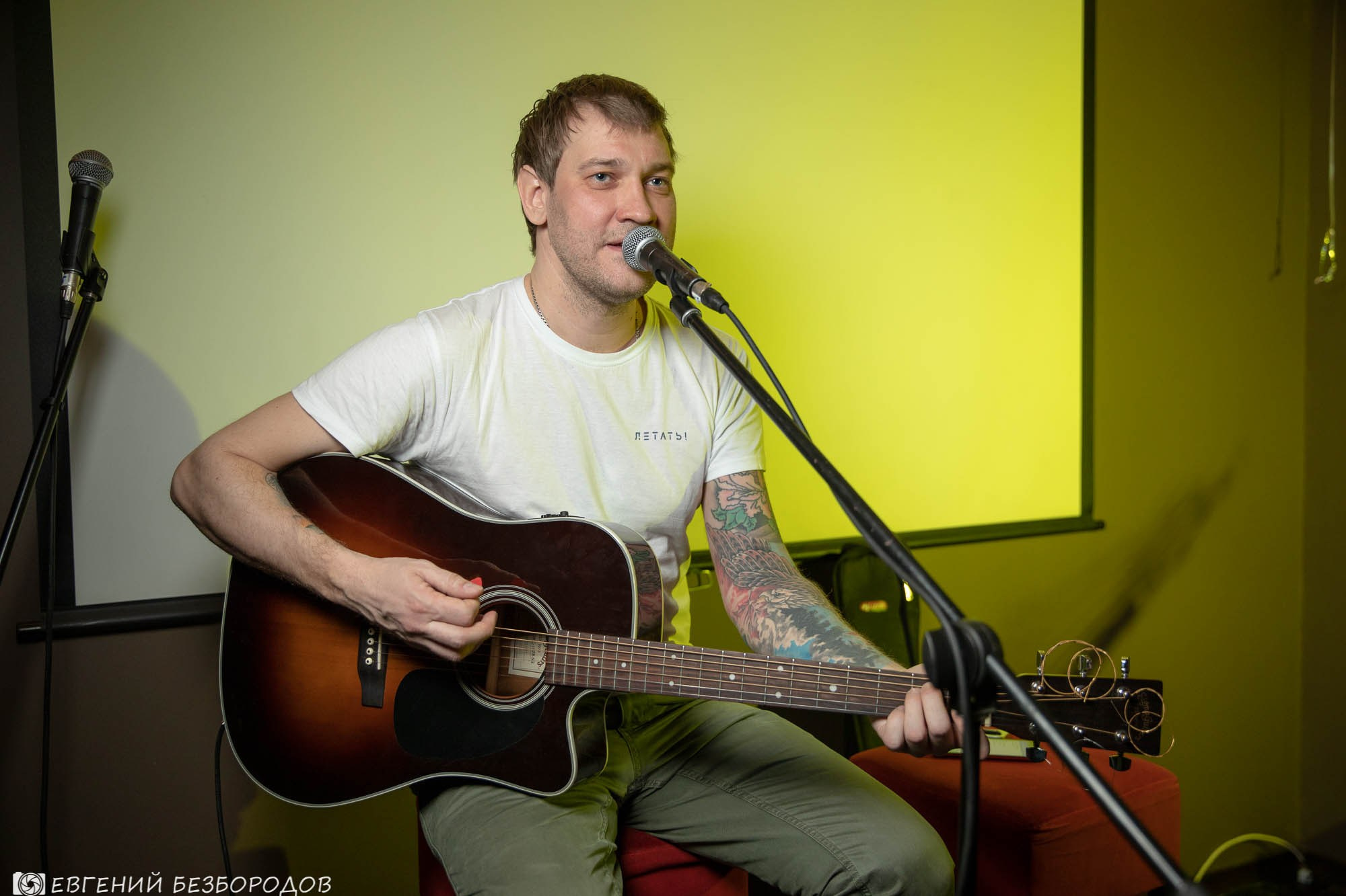 Музыкальная вечеринка | 08.03.2019. Галерея Фантим