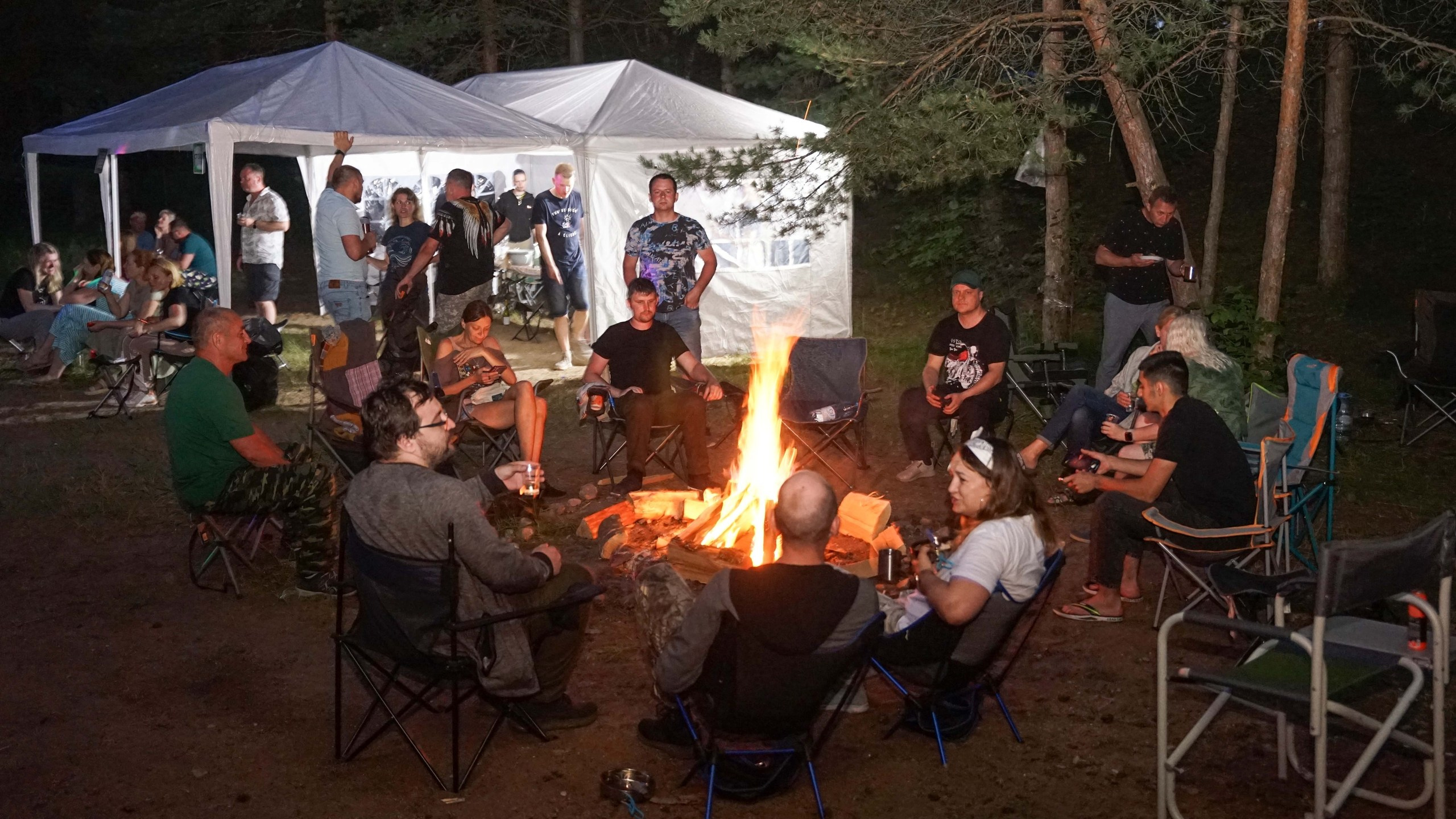 Походная романтика 44. Колумбийская сага | 28-30.06.2024. Галерея Фантим