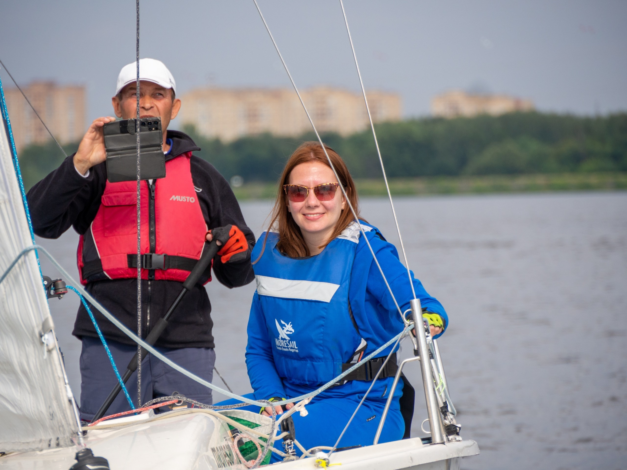 Яхтинг | 06.07.2025. Галерея Фантим