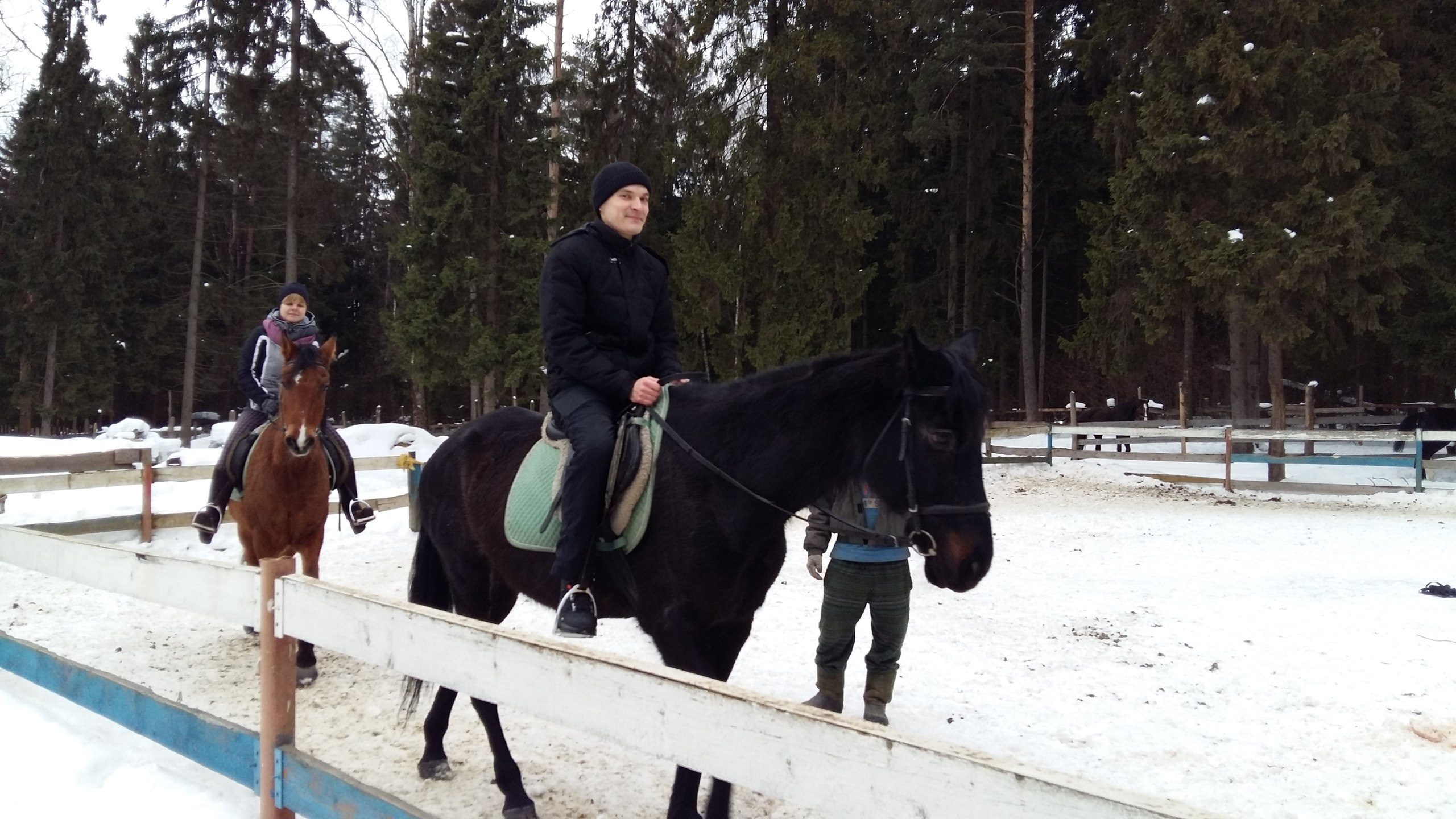 Активные выходные |18-19.02.2017. Галерея Фантим