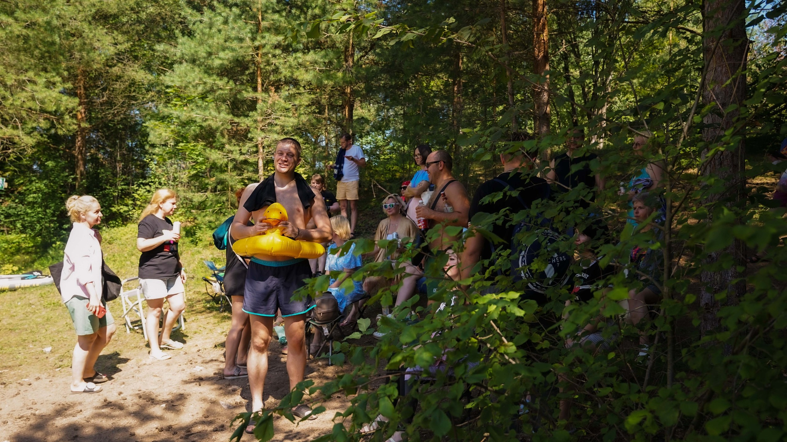 Походная Романтика 46. Солнце Монако. Галерея Фантим