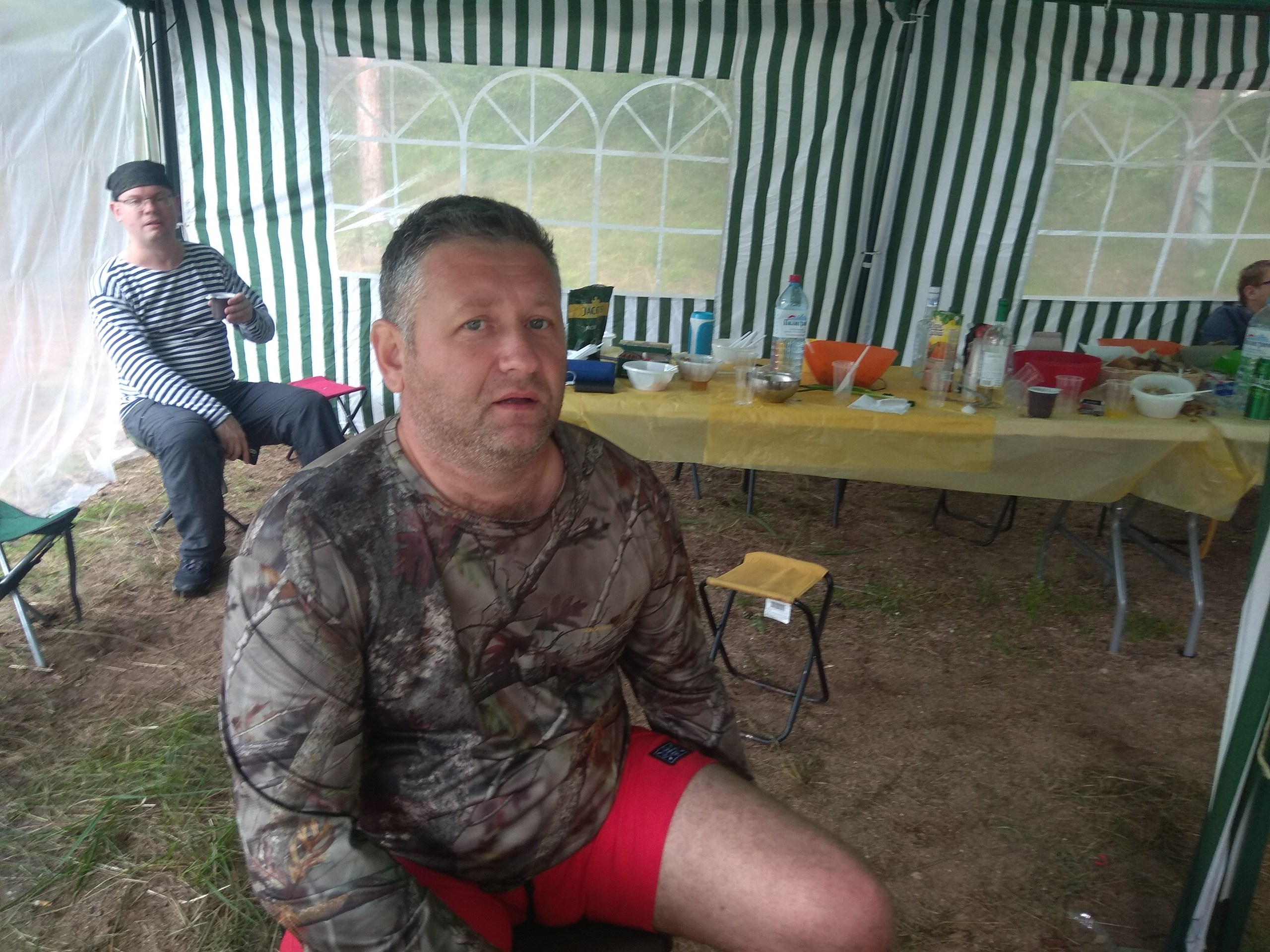 Походная Романтика 32. «Удержимые» | 2020. Галерея Фантим