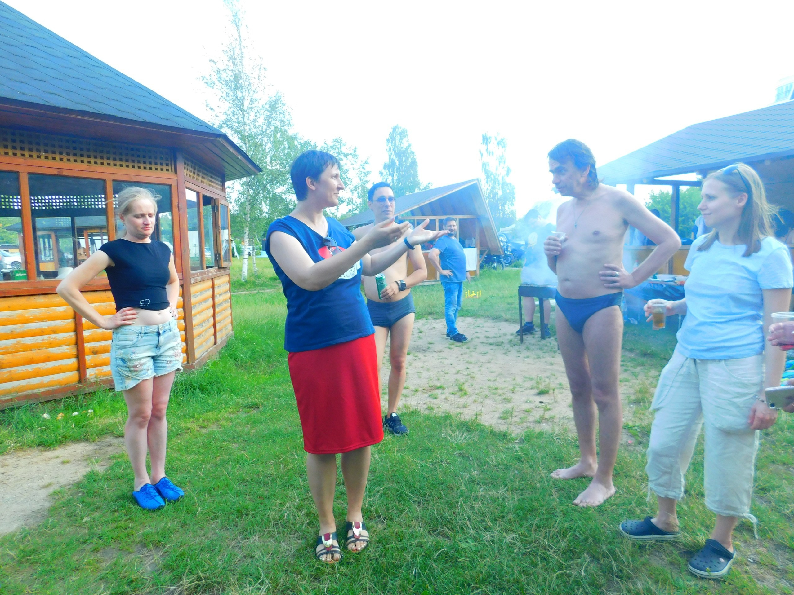 Шашлычки | 11.07.2020. Галерея Фантим