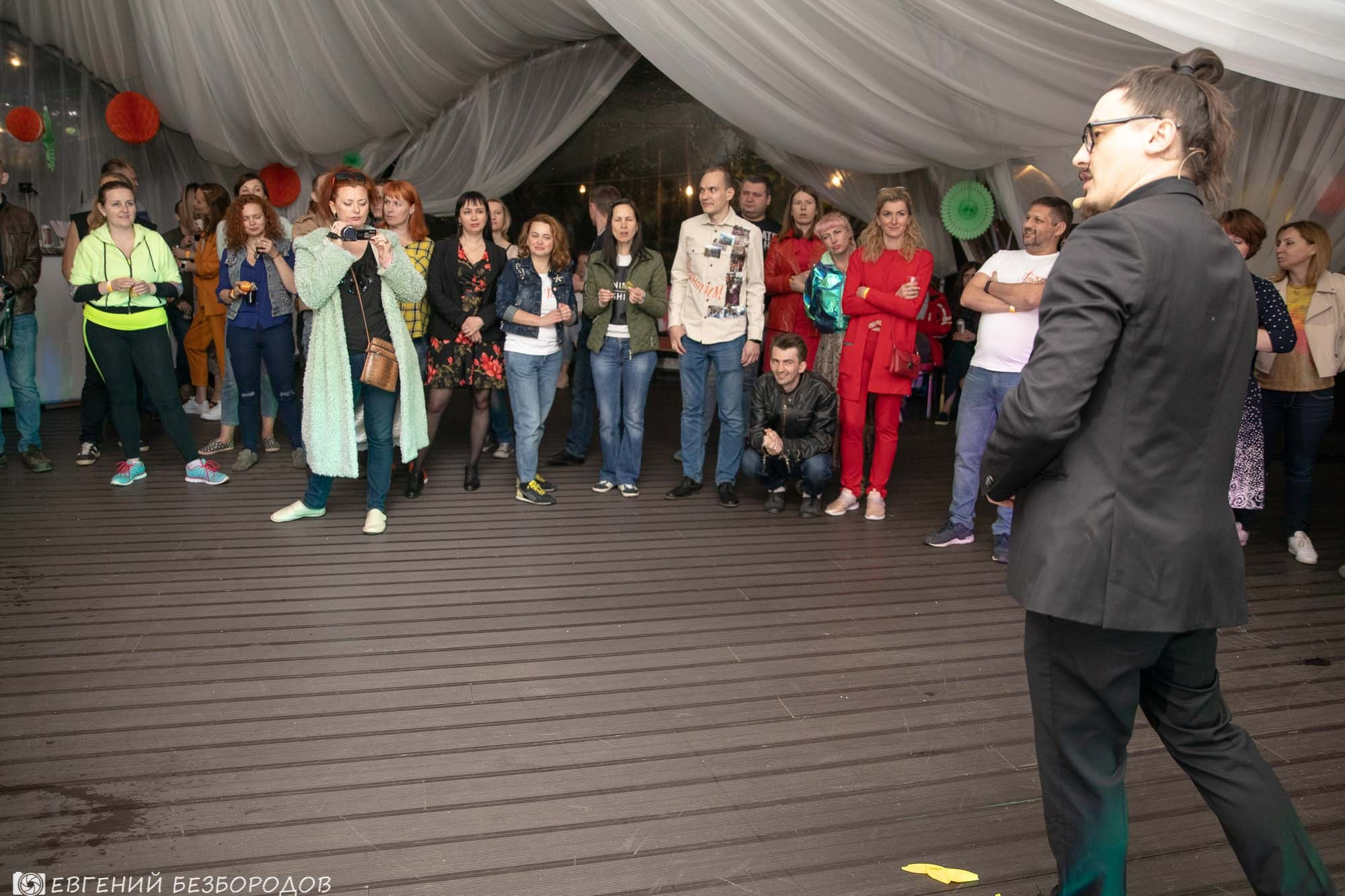 Десять! День рождения Фантима. Часть 2 | 2019. Галерея Фантим