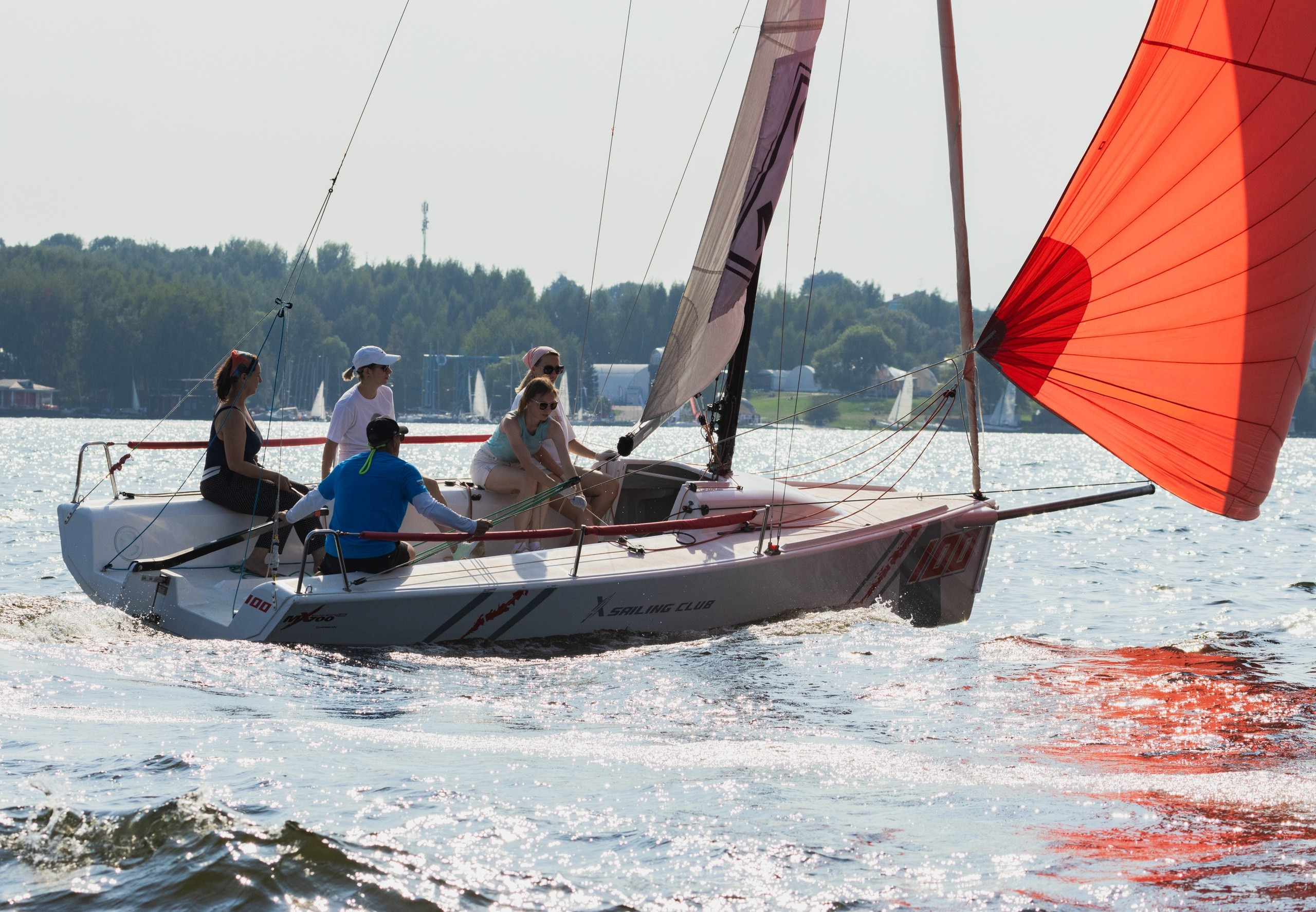 Яхтинг | 01.09.2024. Галерея Фантим