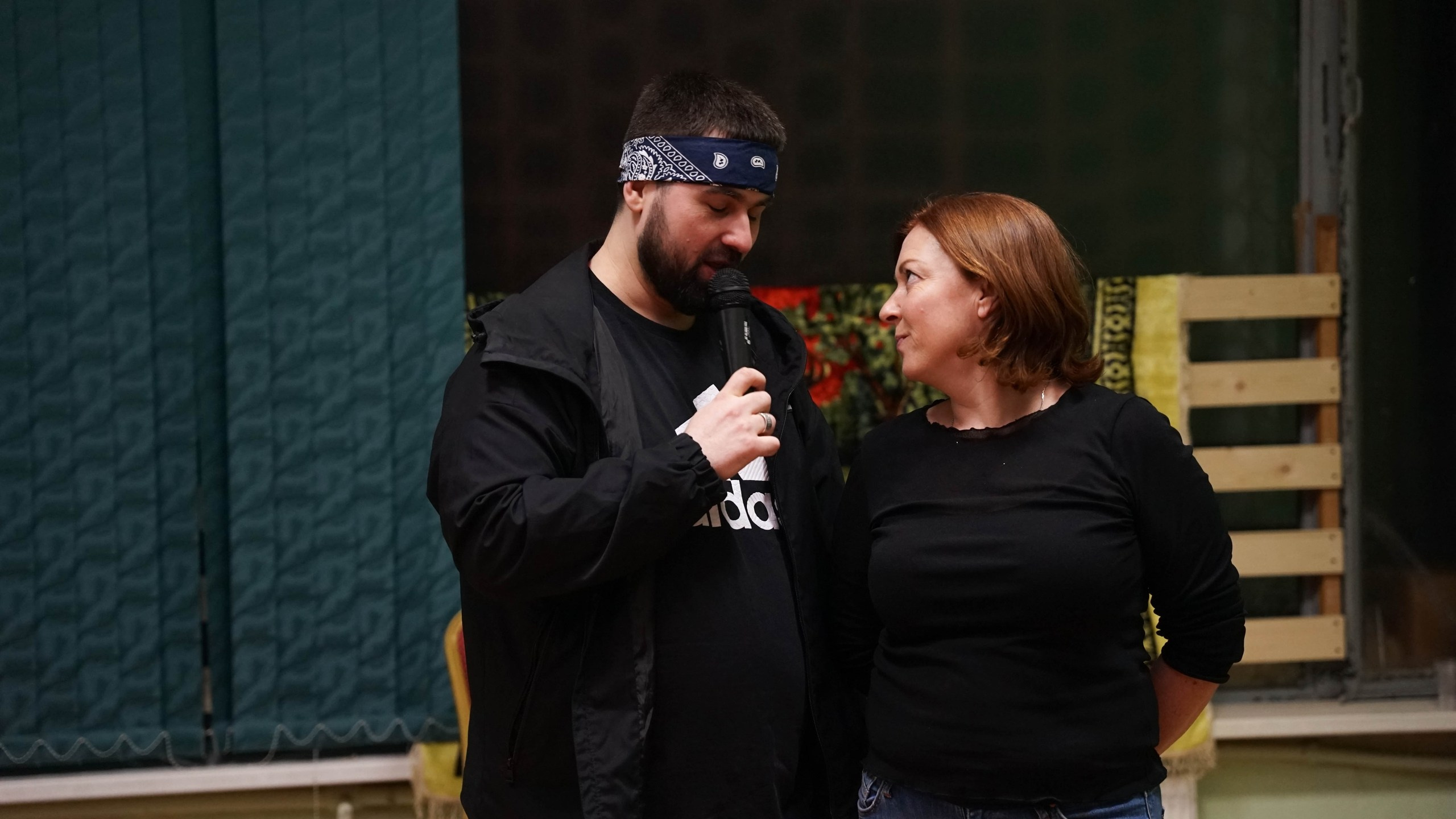 «Те самые.» Загородный выезд | 16-17.03.2024. Галерея Фантим