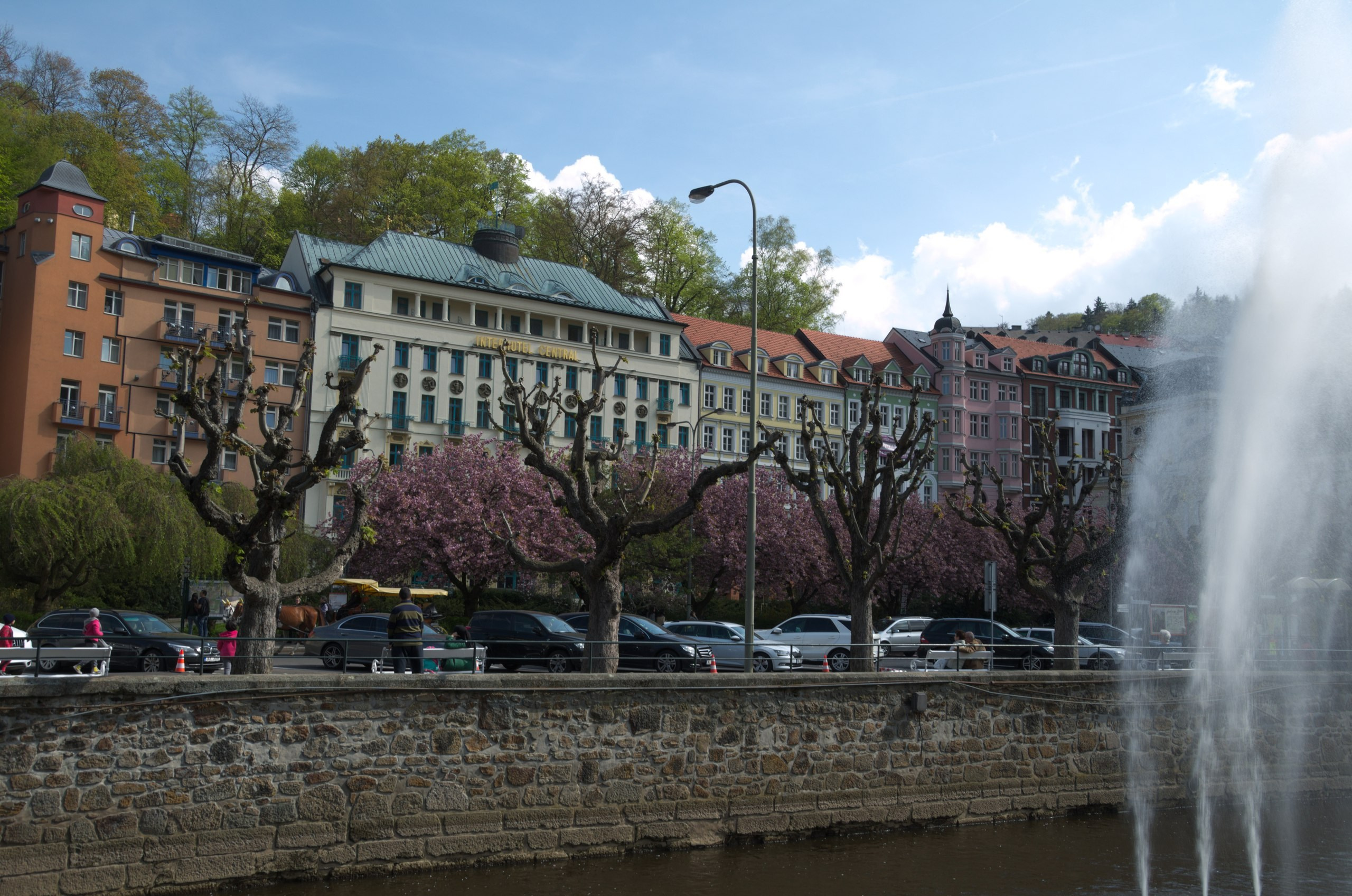 Чехия | 06-09.05.2017. Галерея Фантим