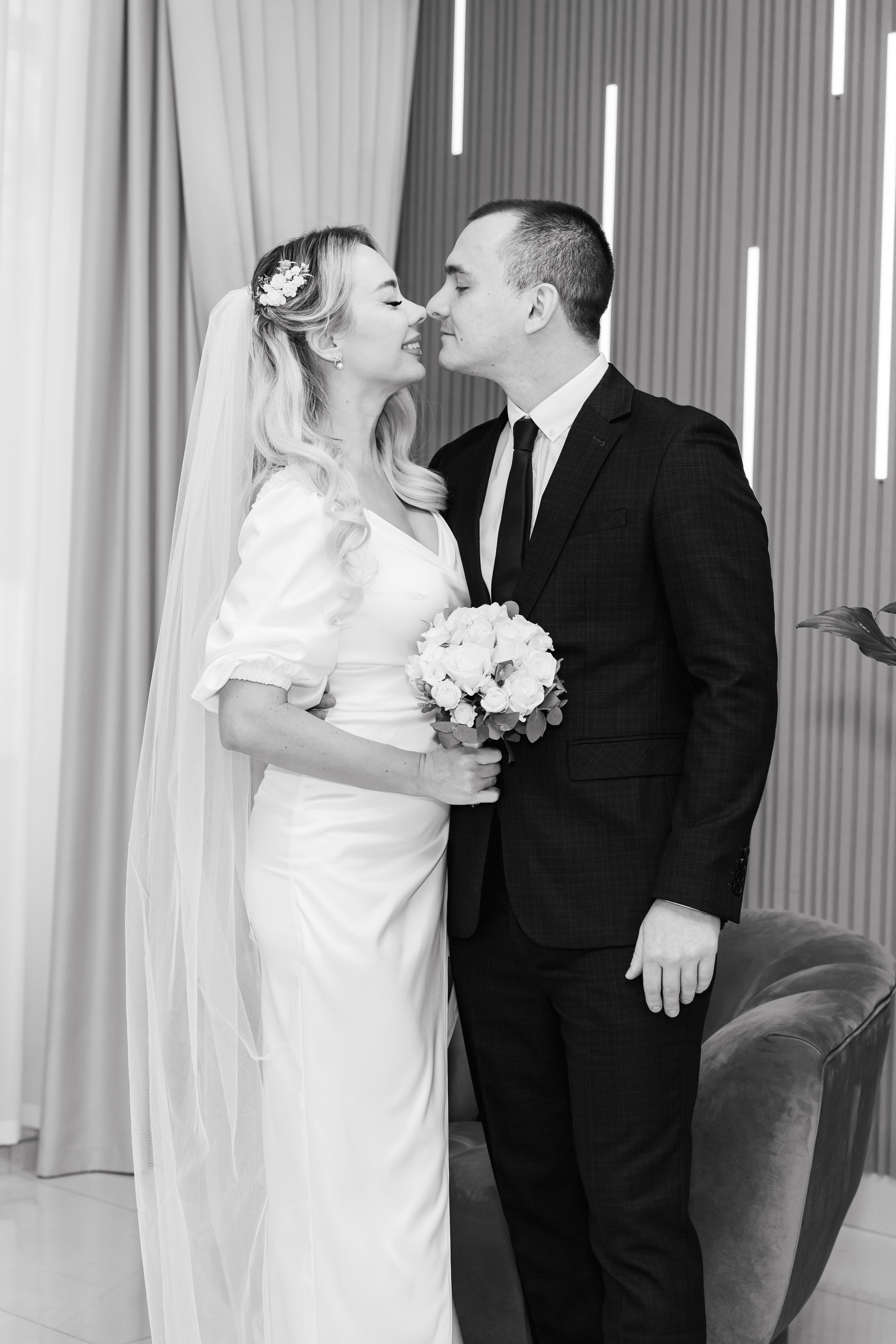 Юлия & Станислав. Фотограф Москва. Базанова Анастасия