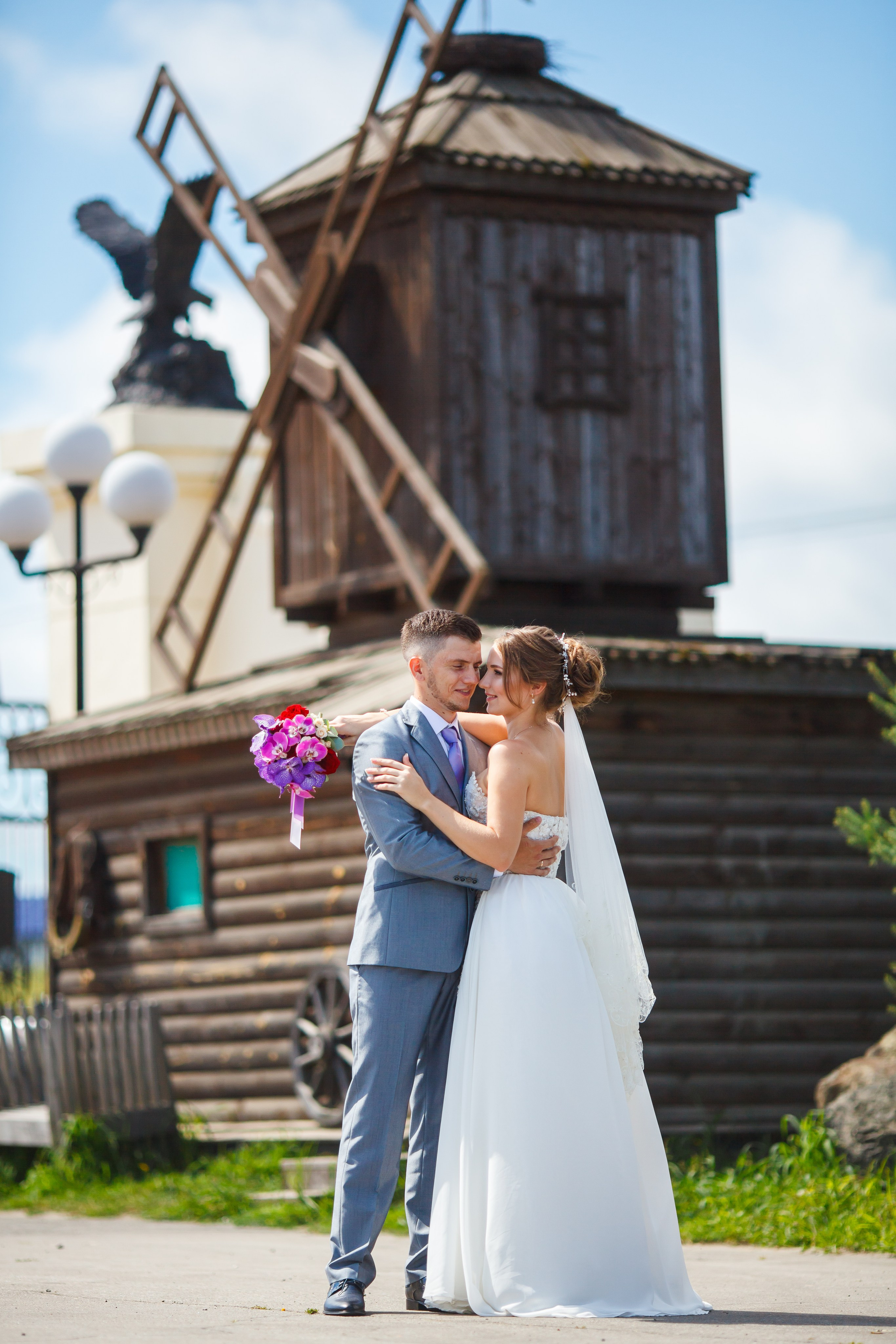 Свадебные фотосъемки. Школьный и семейный фотограф в Хабаровске Татьяна Ассаулова