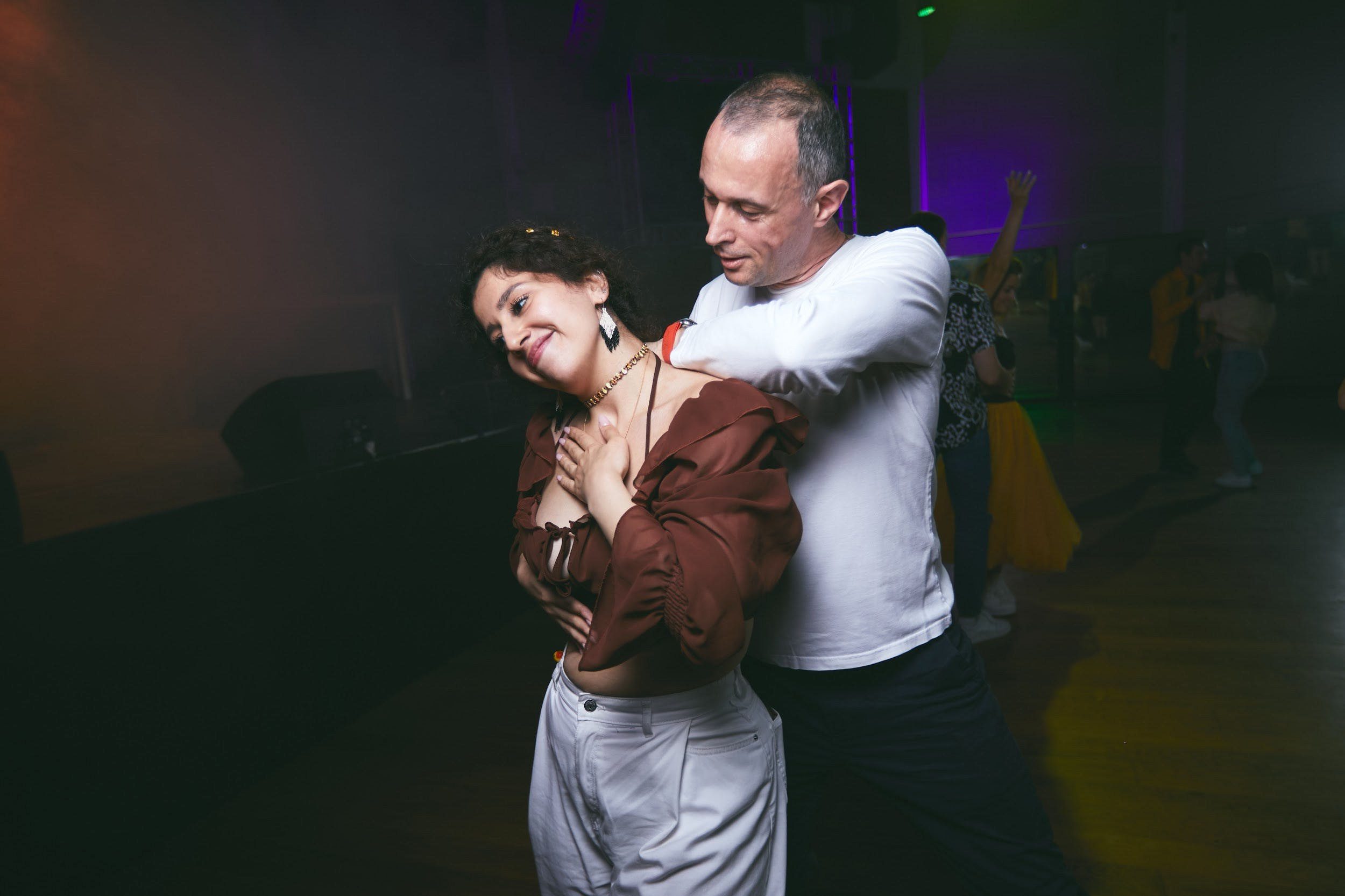 День Рождения Gimmy Dance. Татьяна Фомичева. Репортажный и светский фотограф в Москве