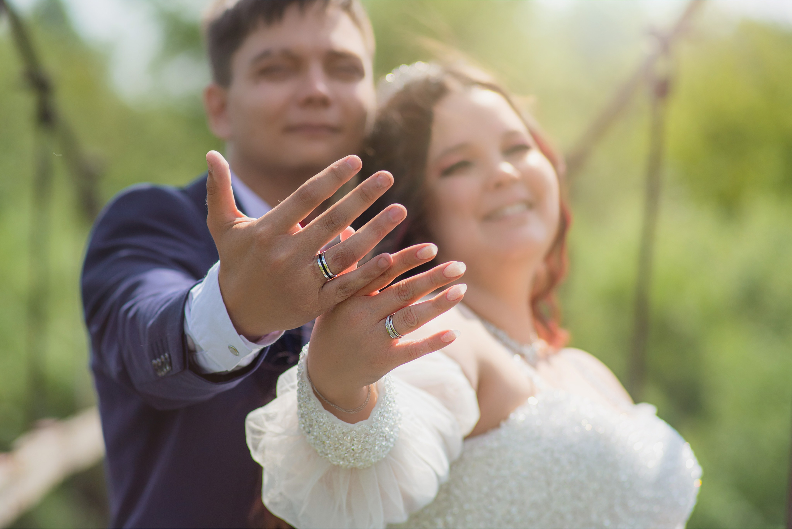 Свадебный сезон 2023. Свадебный и семейный фотограф в Камышлове Ирина Чуркина