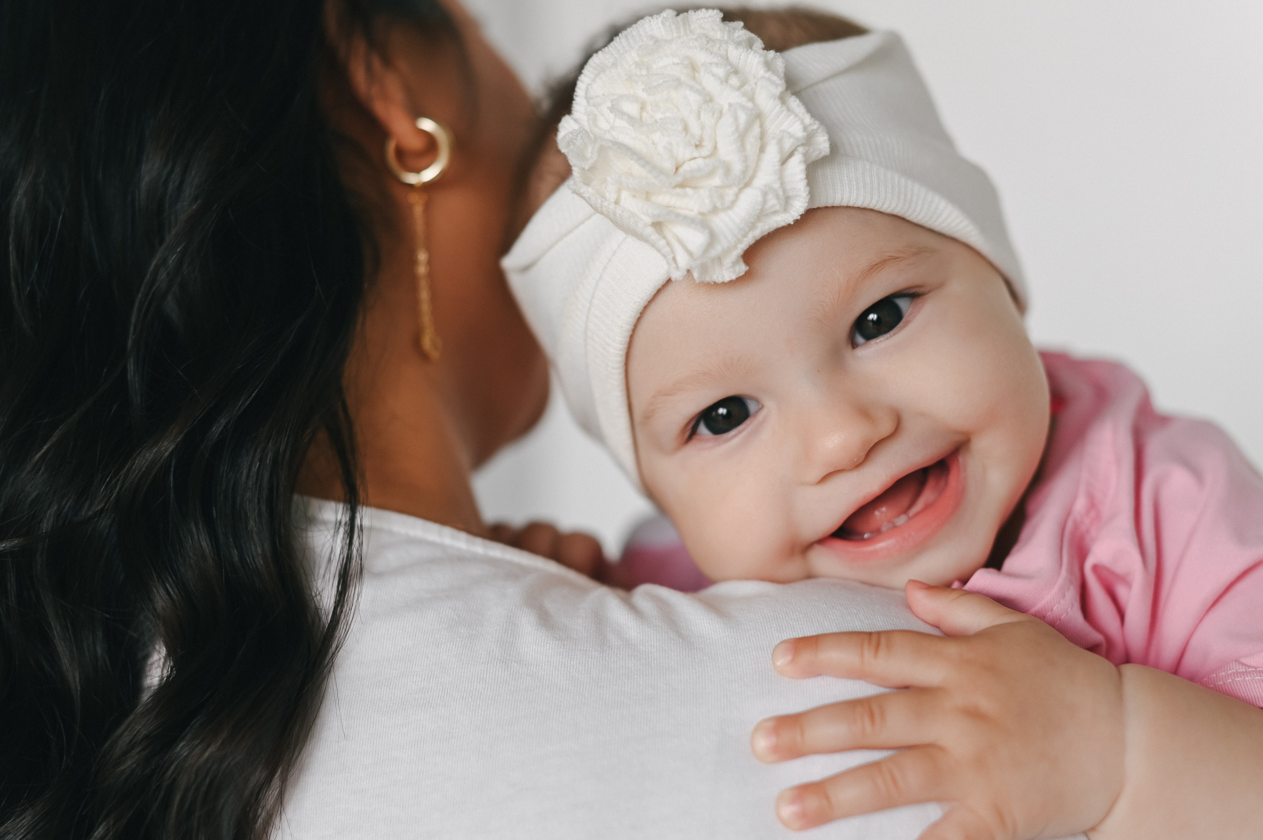 Егор, Лена и Оливия. Свадебный и семейный фотограф Волгоград Москва
