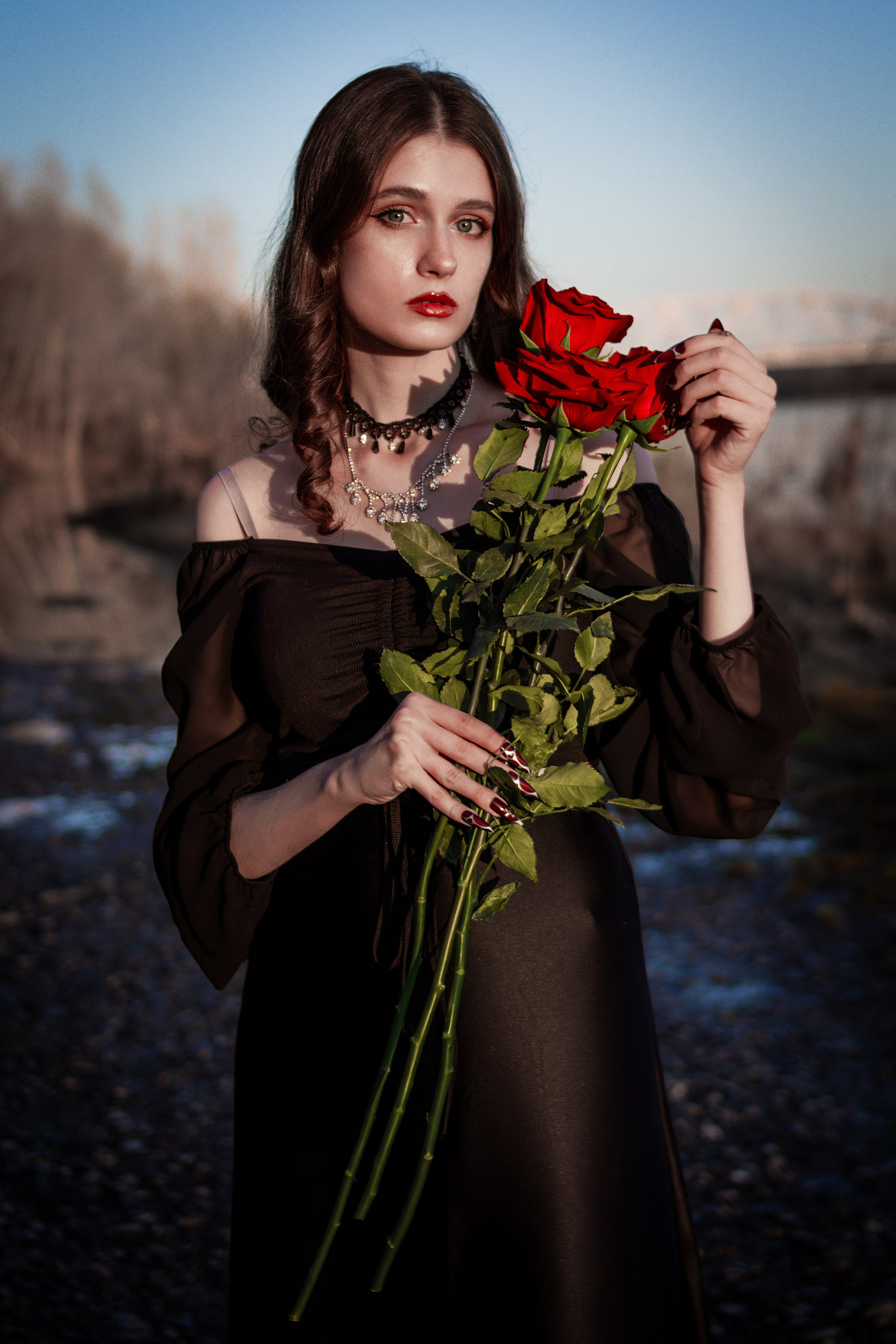 Dark. Фотограф в Новокузнецке