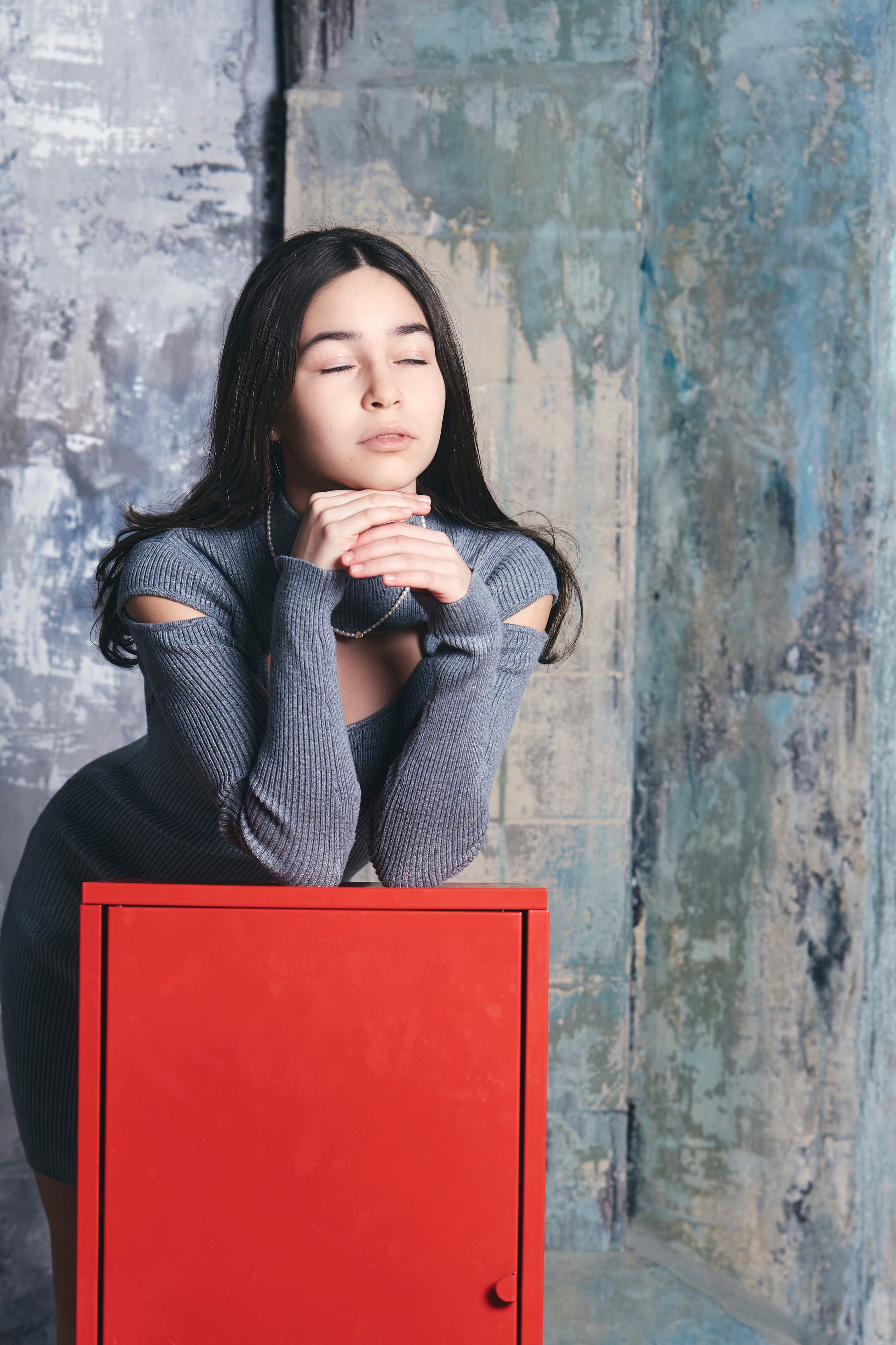 Портрет Лиза. Фотограф Наталья Леонова