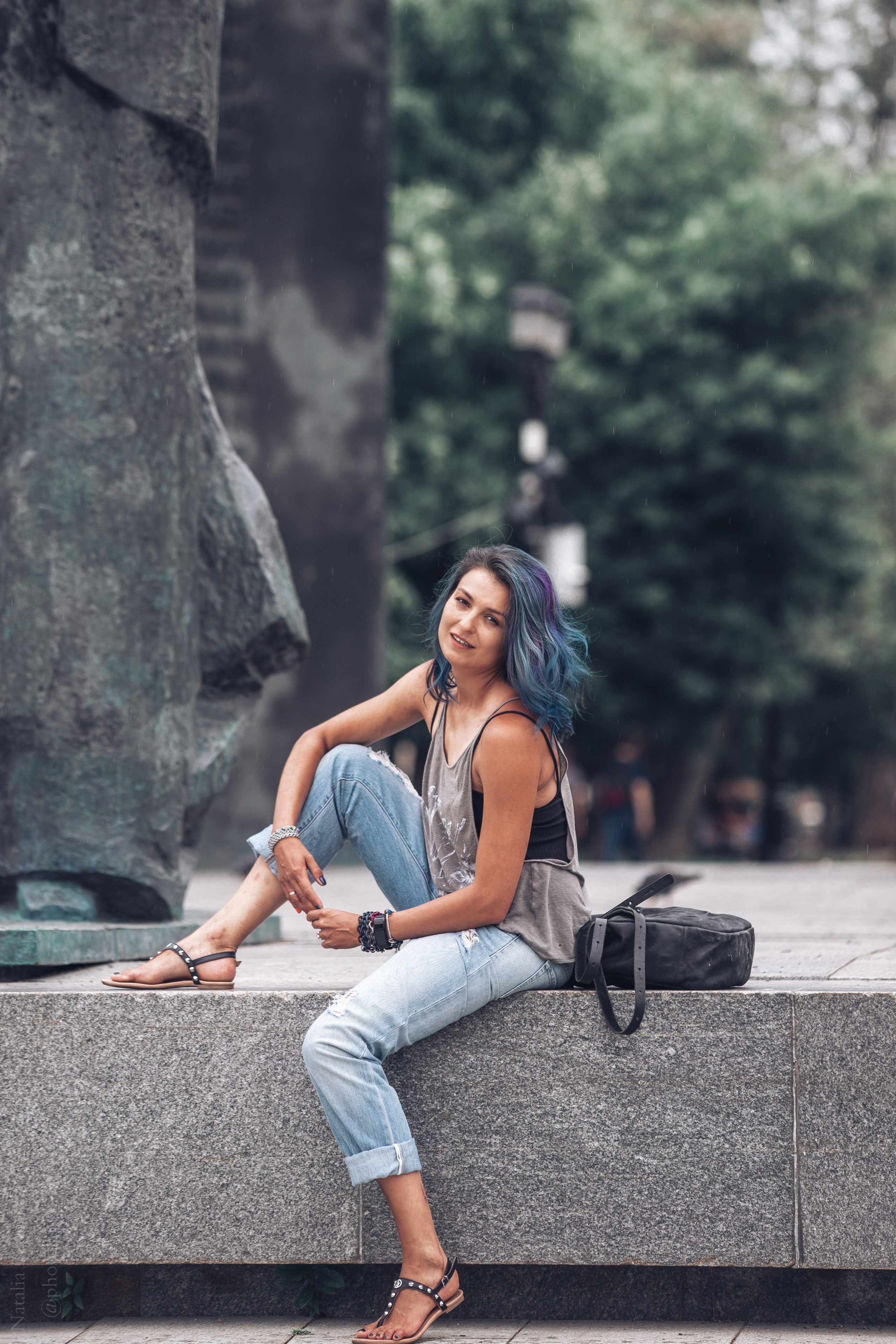 Марина. Фотограф Наталья Леонова