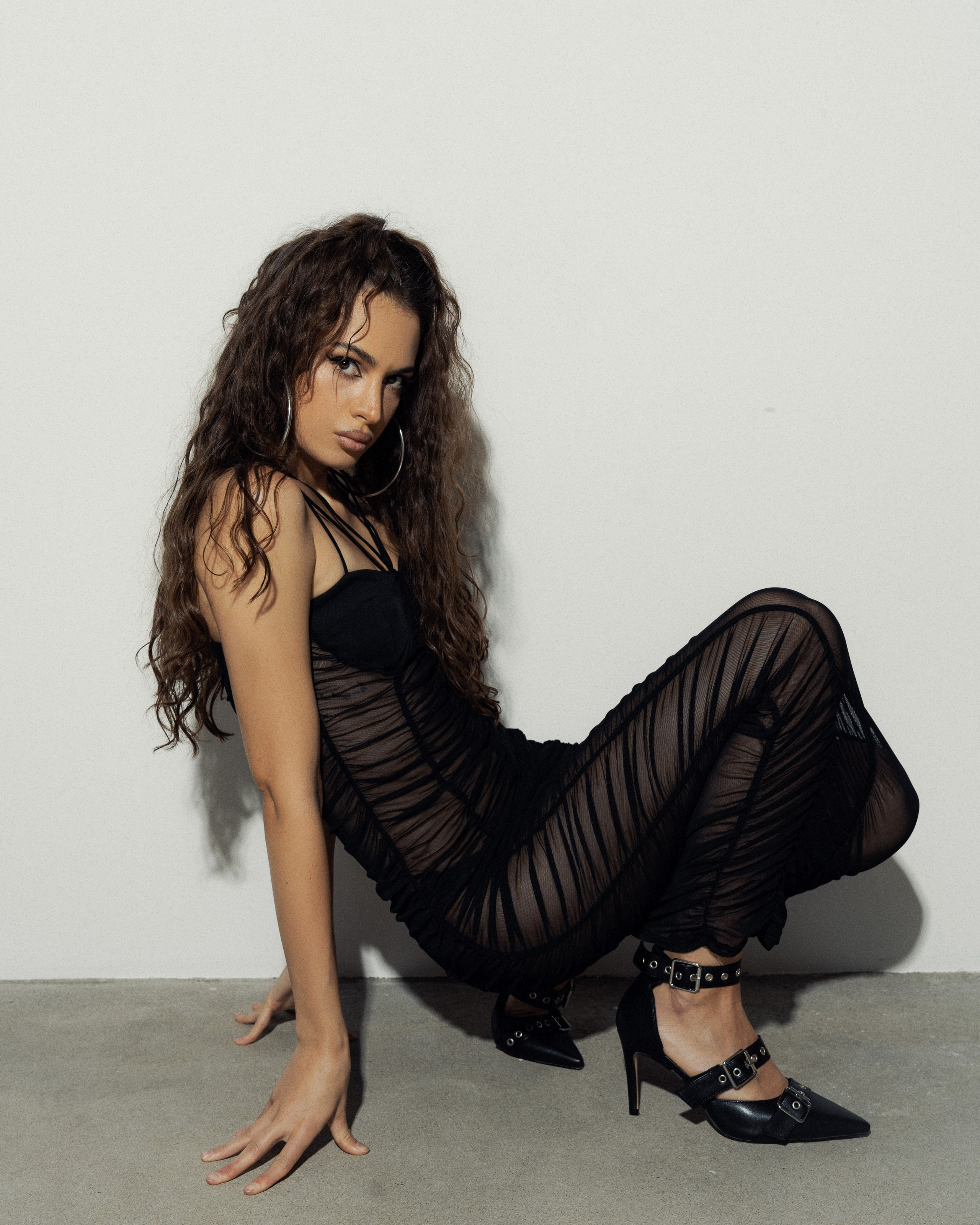 Тина. Фотограф Олеся Скворцова