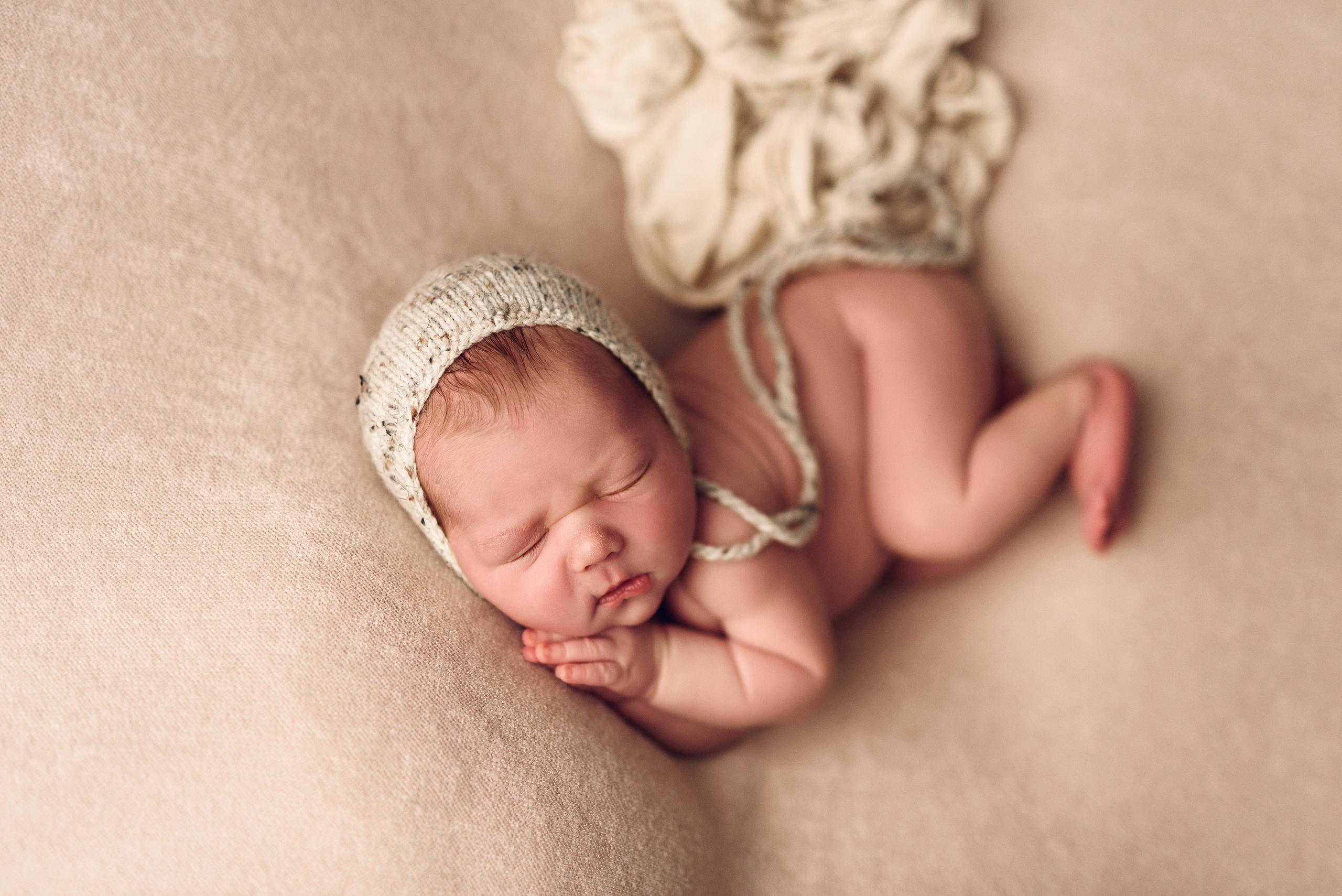 Новорожденные. Фотограф Шарыпово